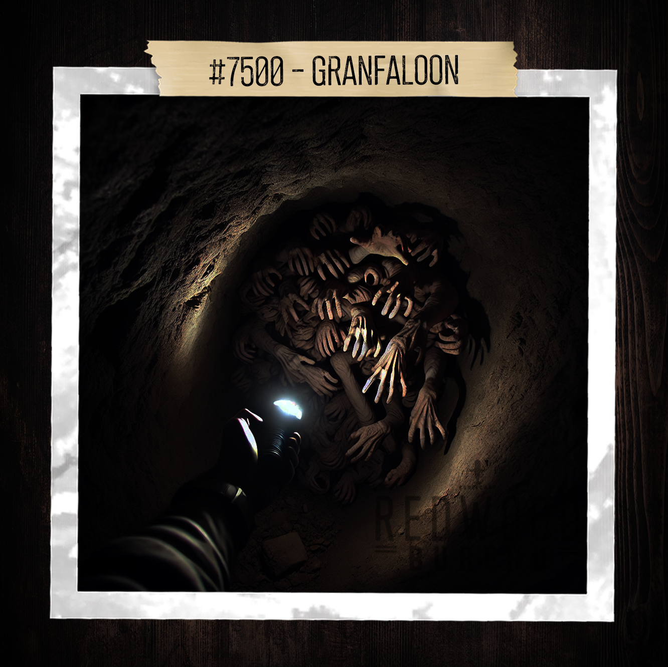 &quot;GRANFALOON&quot; - Redwood Bureau Phenomenon #7500