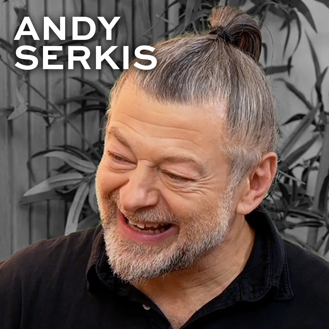 Andy Serkis, Vol. II episode artwork