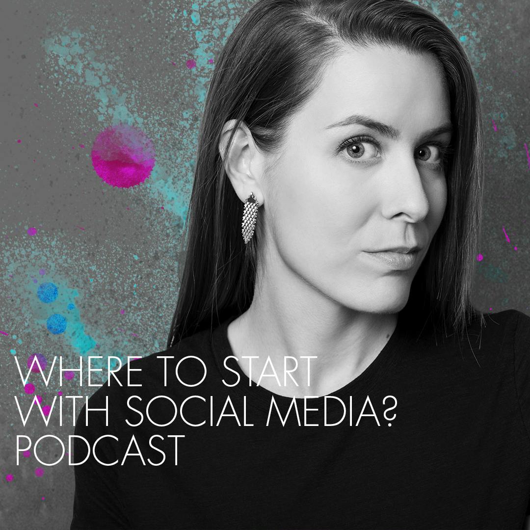 037 - Where to Start with Social Media — with Melinda Livsey