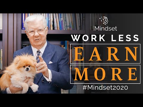Work Less + Earn More in 2020 | Bob Proctor episode artwork