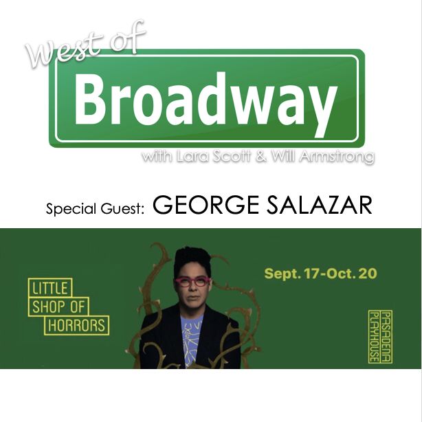 Little Shop - George Salazar episode artwork
