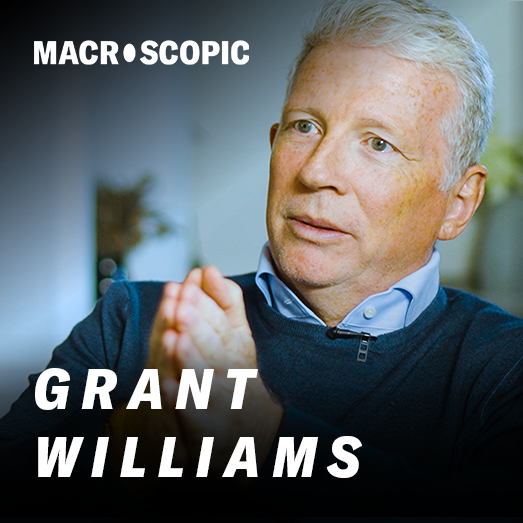 Grant Williams: GOLD is the only END GAME