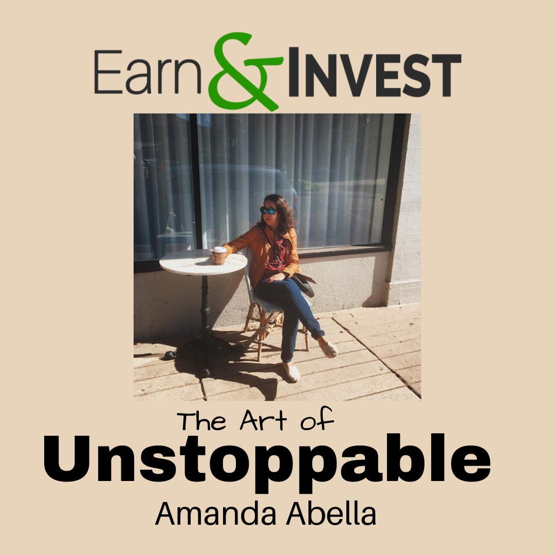 The Traits That Make You Unstoppable (w/ Amanda Abella)