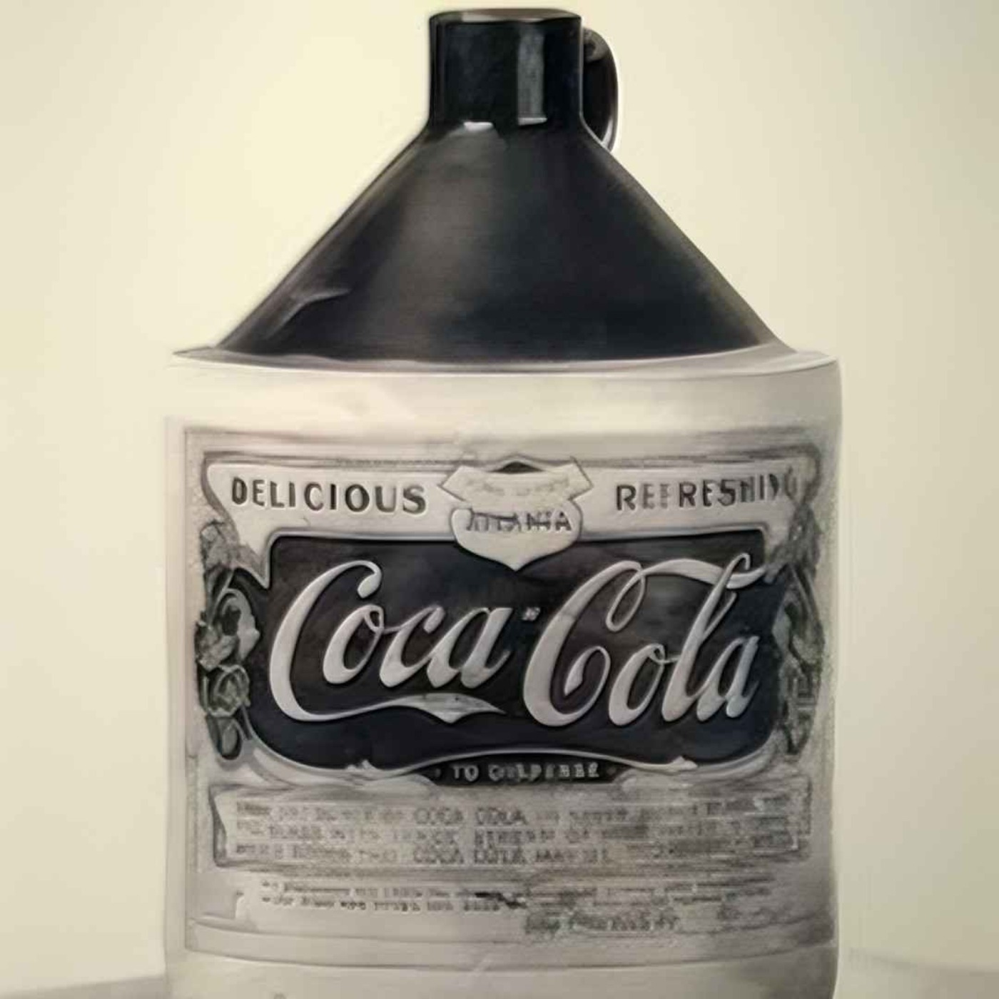 Cocaine + Caffeine = Coca-Cola