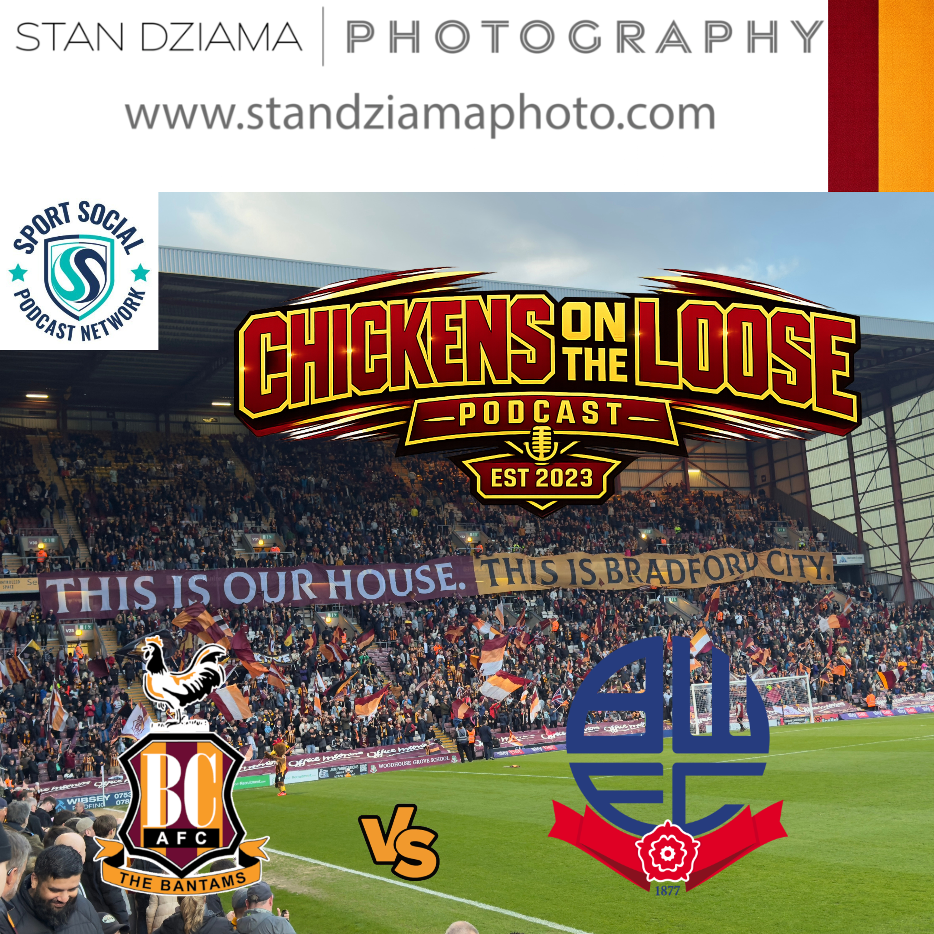 Bolton vs Bradford Playoffs episode artwork
