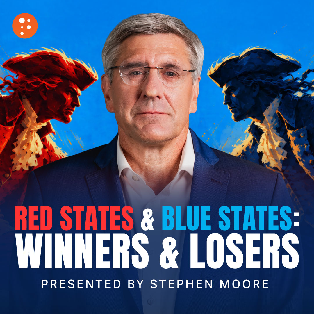 Red States and Blue States: Winners and Losers | 5-Minute Videos | PragerU