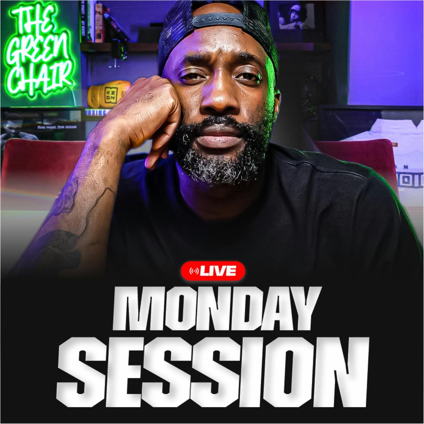 Monday Session LIVE with Ade Oladipo: Joseph Parker vs Fabio Wardley Preview | Liverpool’s Defeat, Boxing, Music & More