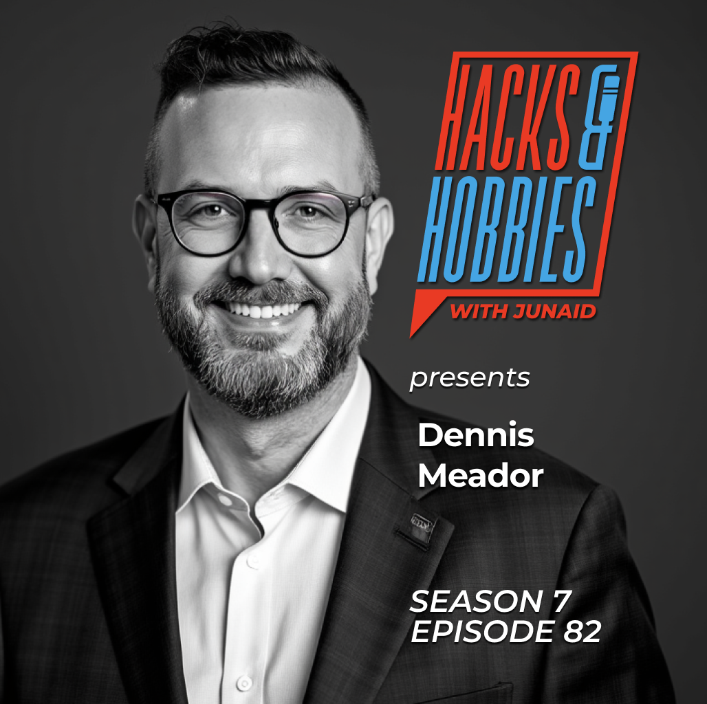 Building Authority with Podcasts - The Secrets Lawyers & Leaders Don’t Know (Yet) - Dennis Meador