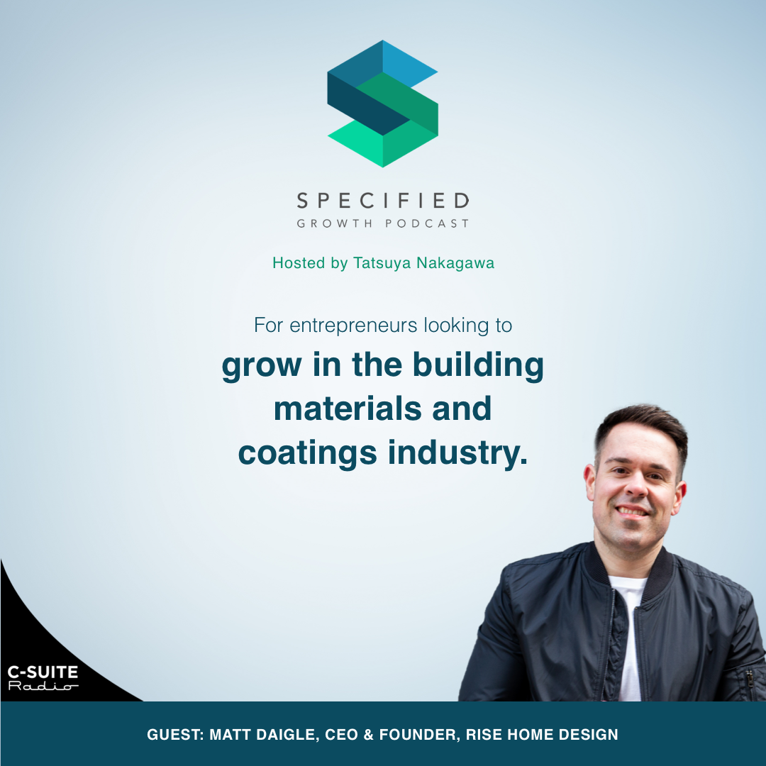 S1. Ep. 186: Building With Sustainable Materials (With Matt Daigle) episode artwork