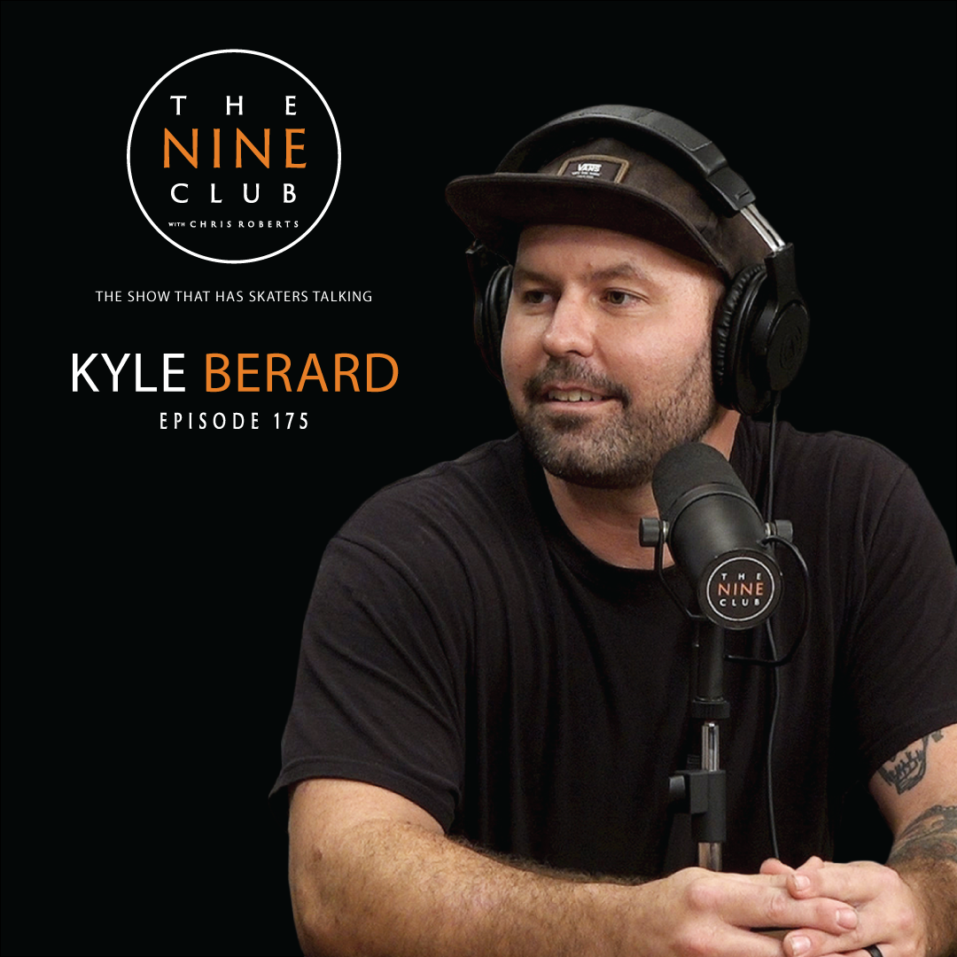 #175 - Kyle Berard