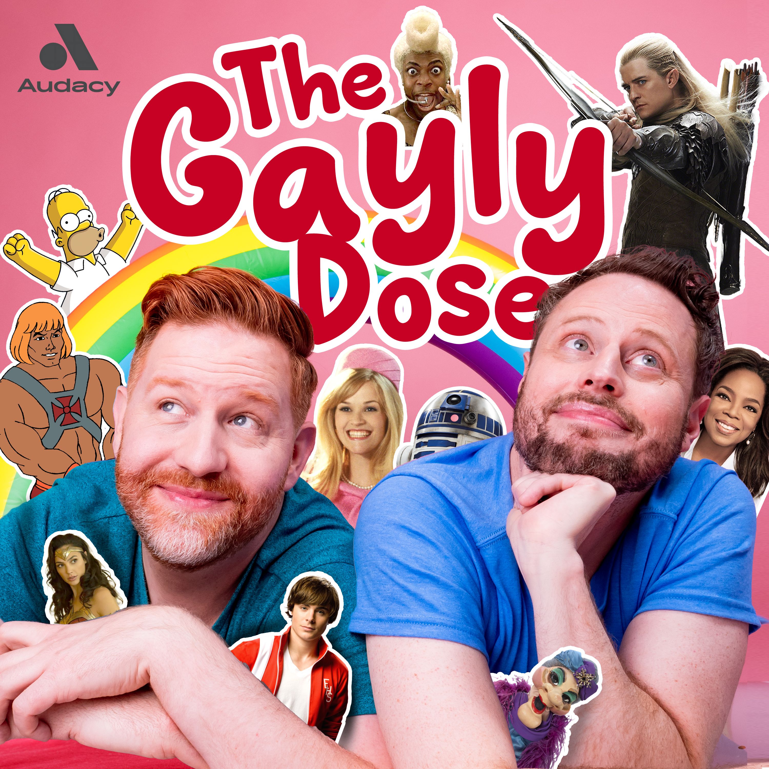 The Gayly Dose: “Gay-lor’s Version”