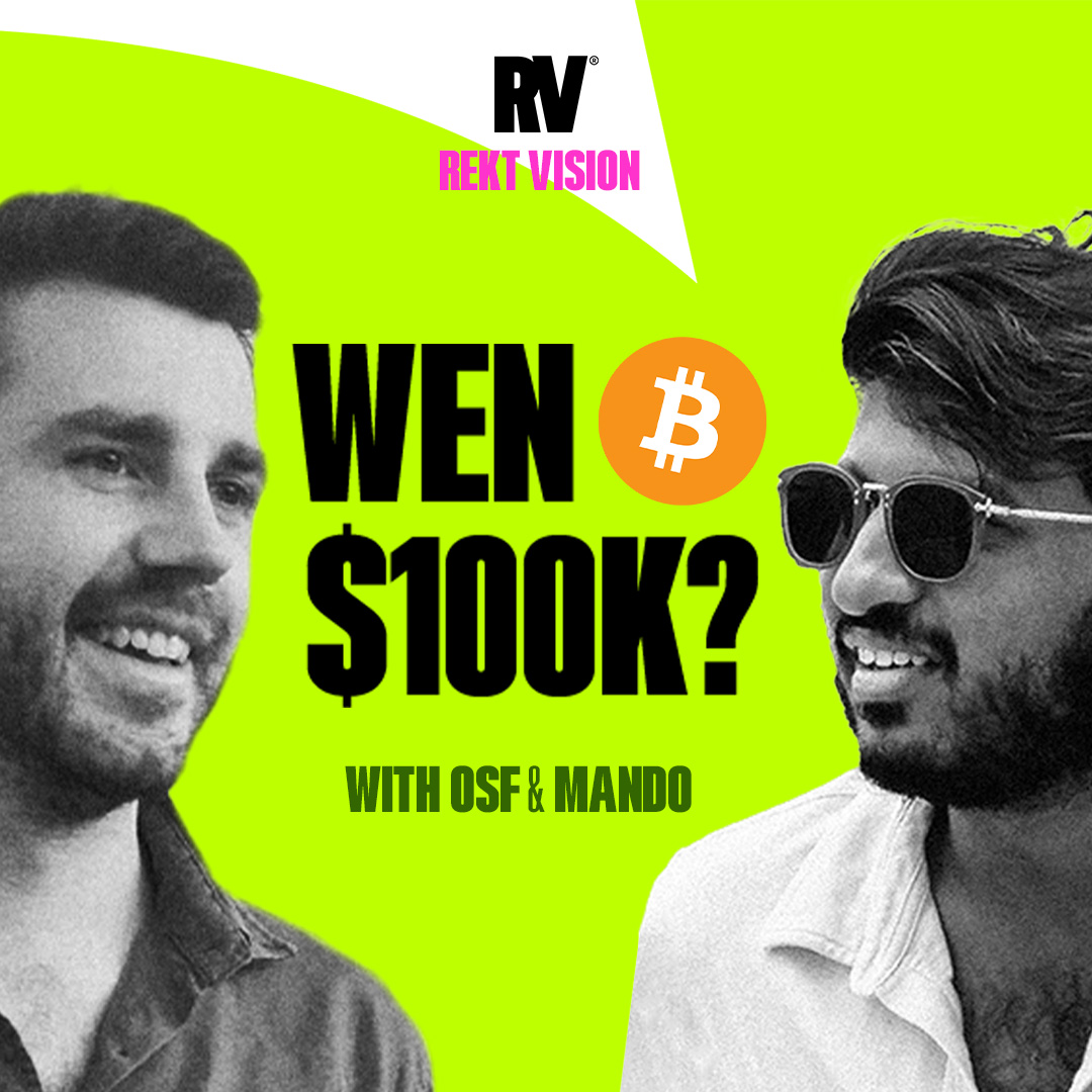 When Will Bitcoin Hit $100K?