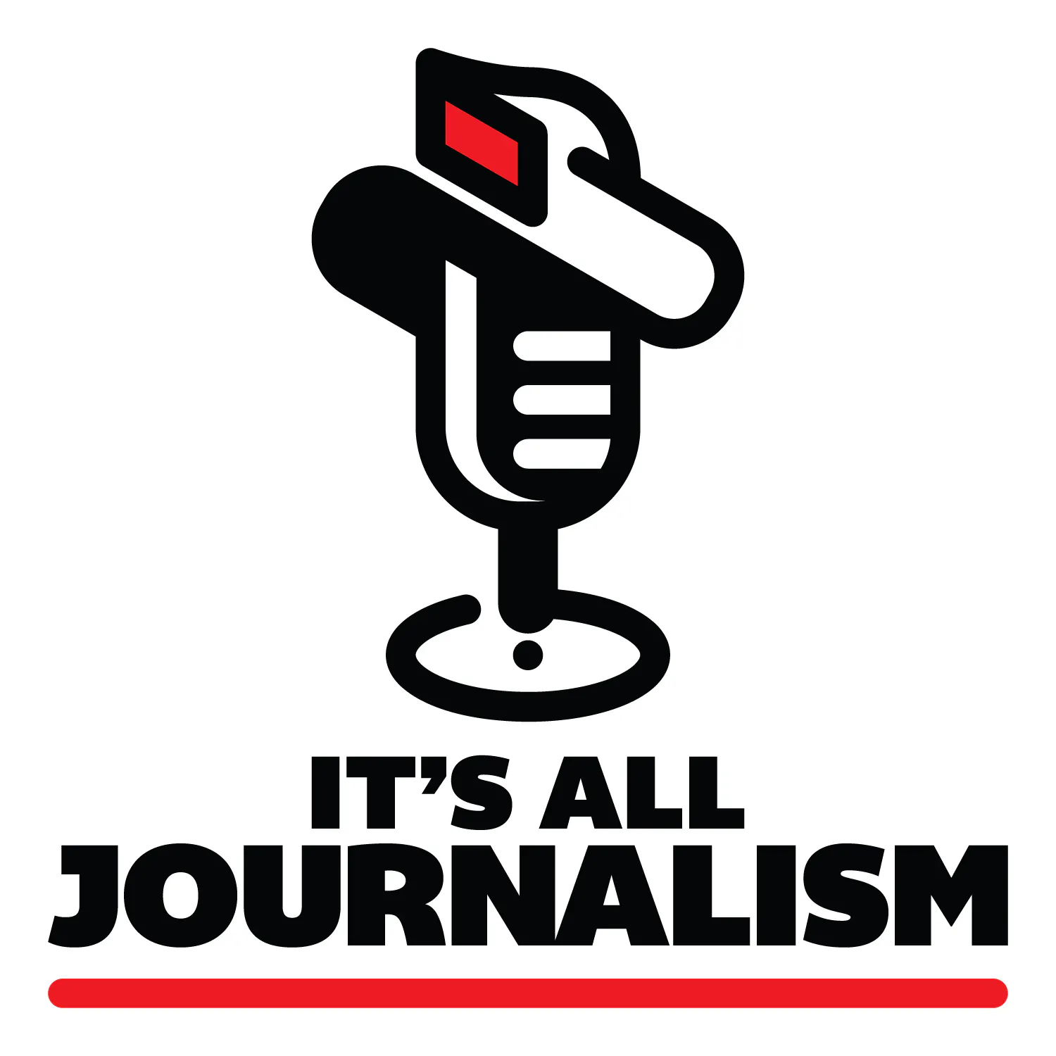 It's All Journalism cover