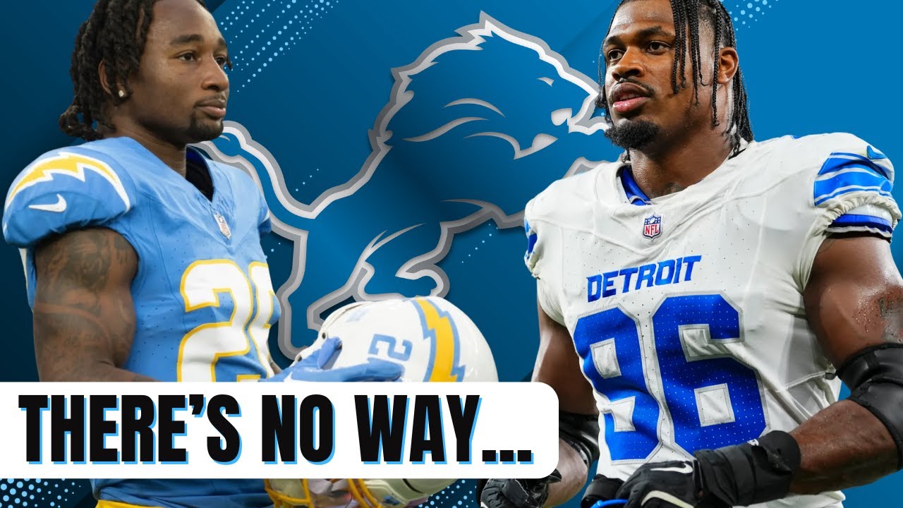 EVERYONE Is Talking About This... | Daily Lions News & Rumors episode artwork