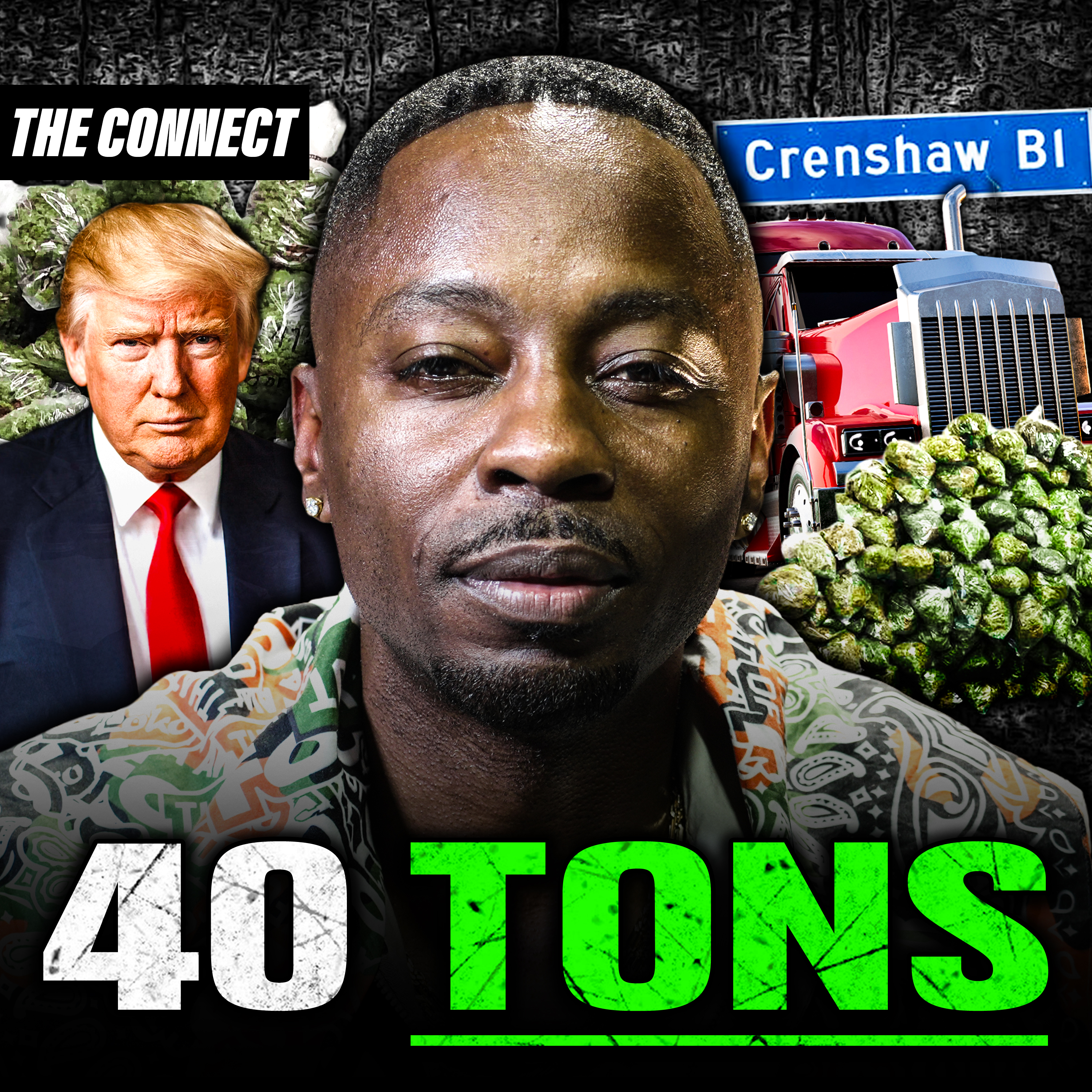 The Connect- with Johnny Mitchell