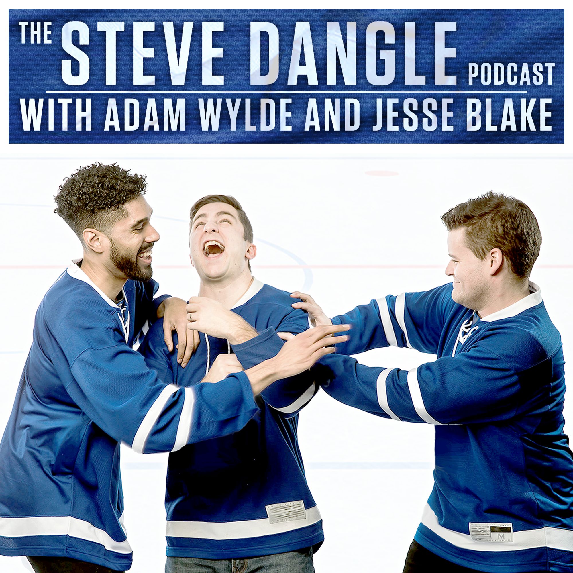 The Steve Dangle Podcast Listen on Fountain