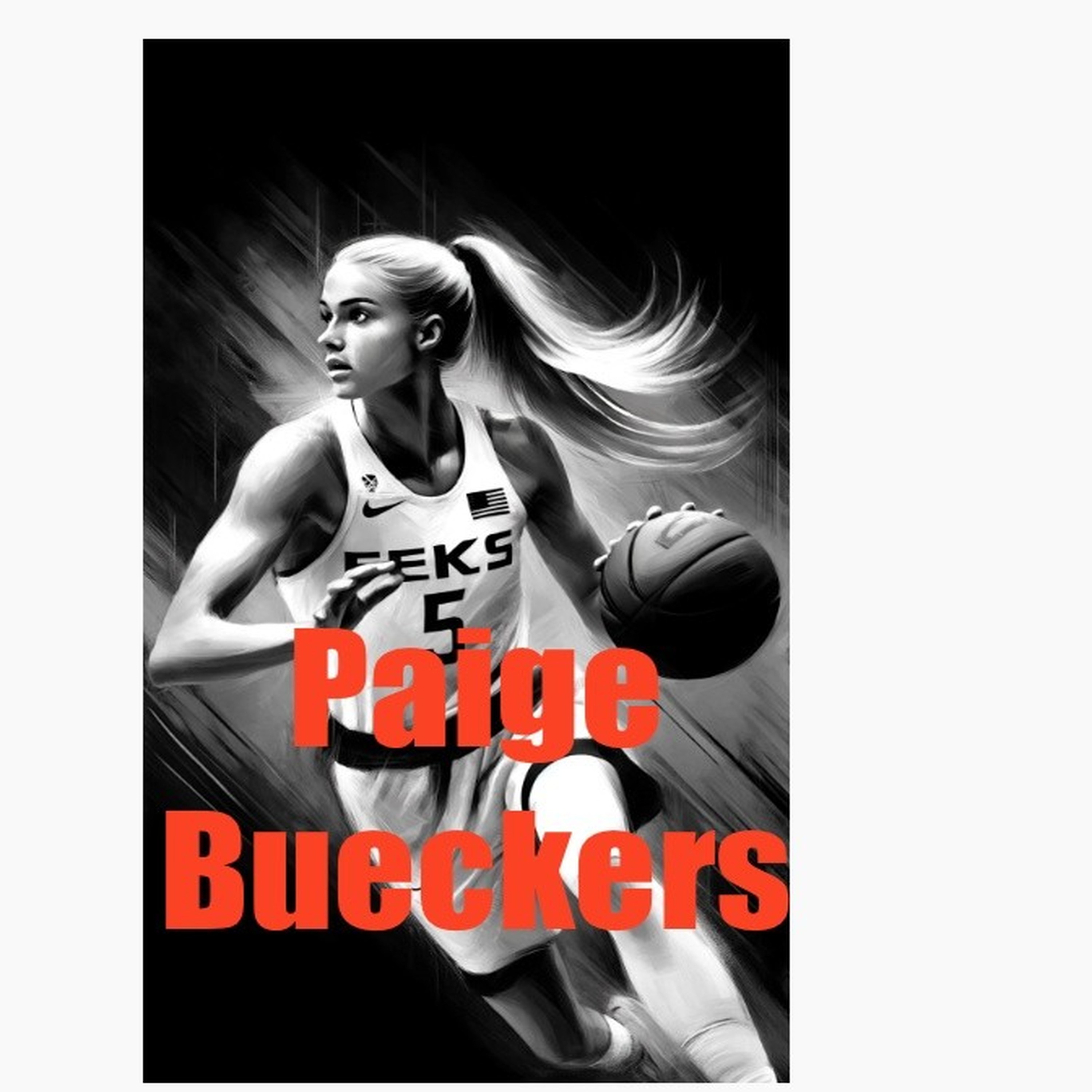 Paige Bueckers - audio Biography