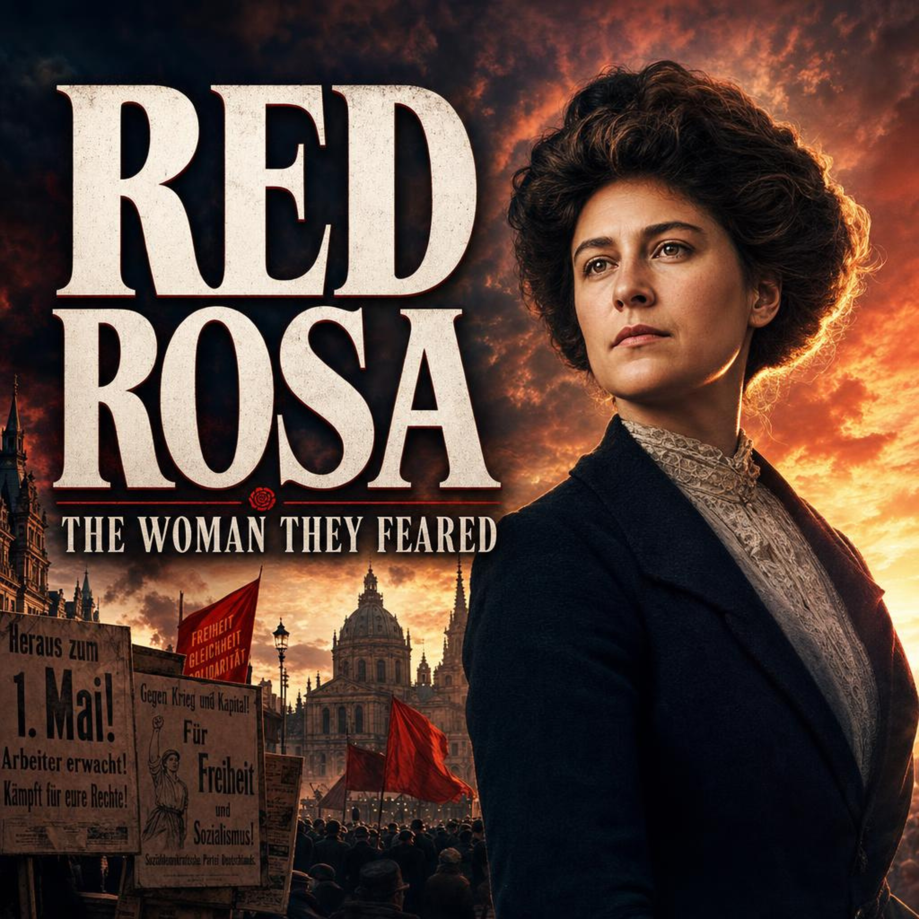 Rosa Luxemburg The Darkest Betrayal in History | A Bedtime History Documentary