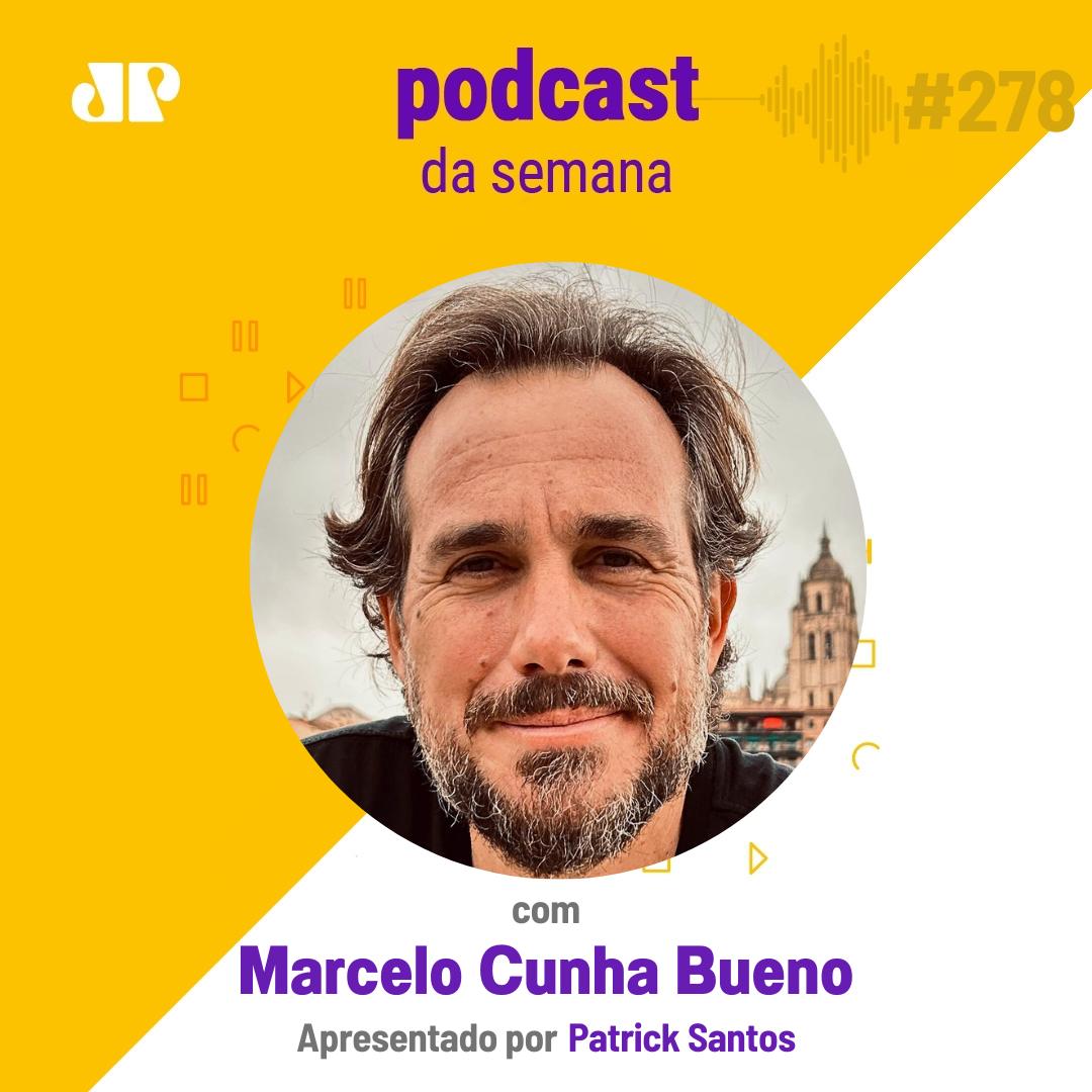 Marcelo Cunha Bueno - "Na viagem pra dentro, tudo faz sentido" episode artwork