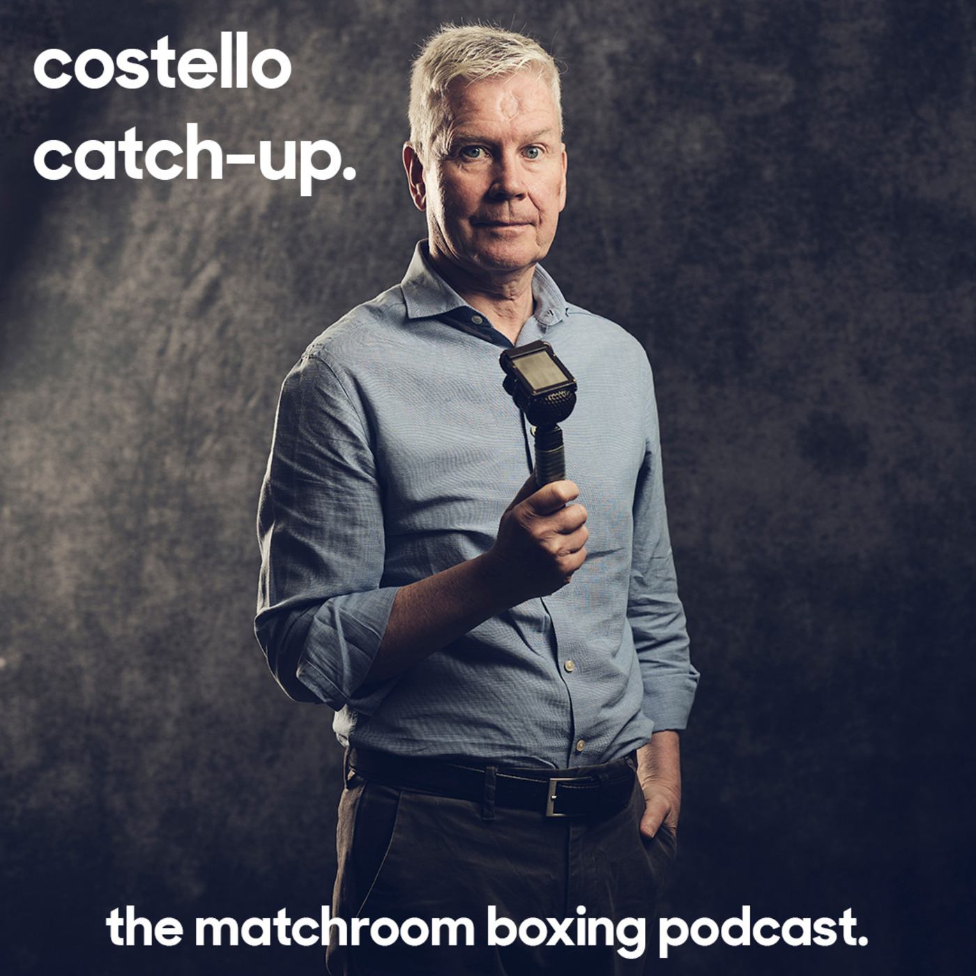 The Matchroom Boxing Podcast