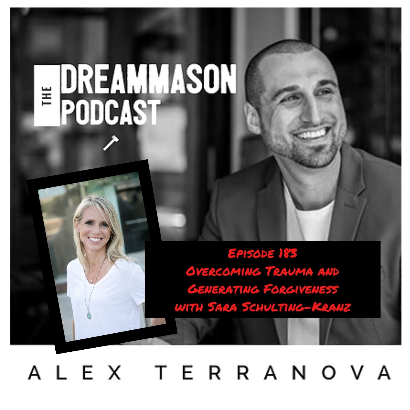 The DreamMason Podcast: a Podcast from Alex Terranova