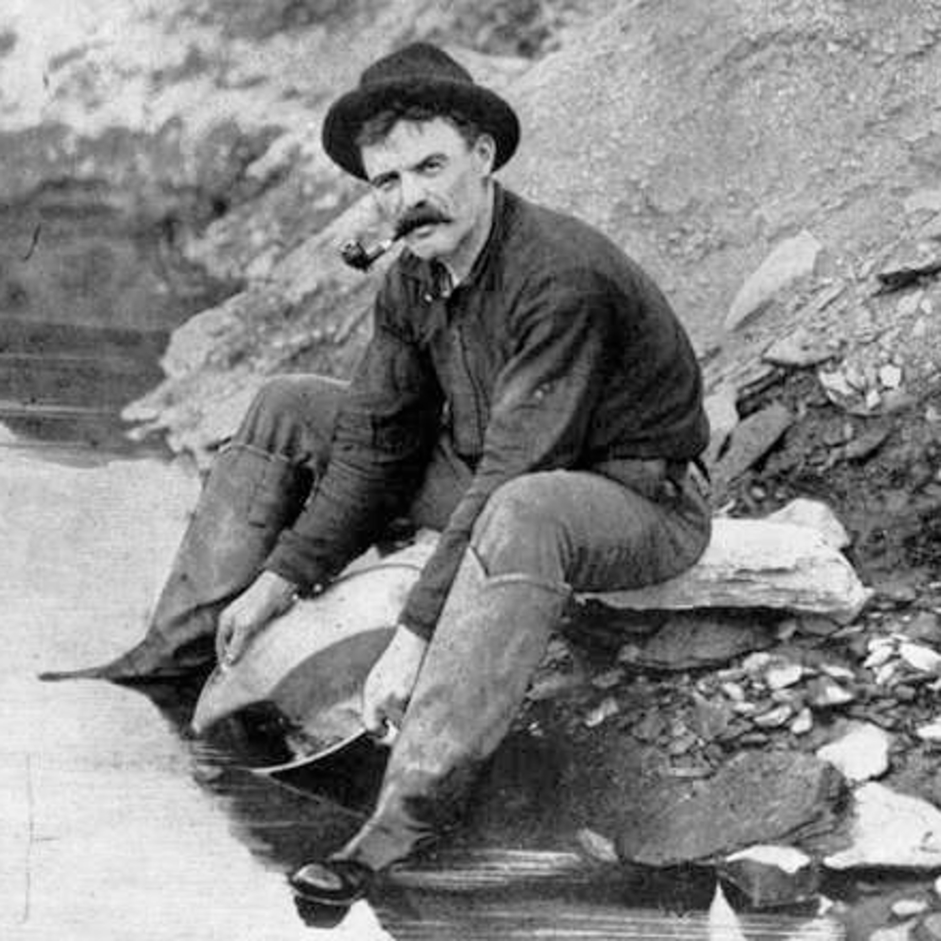 The Legend of Slumach and his Lost Gold Mine (BC)