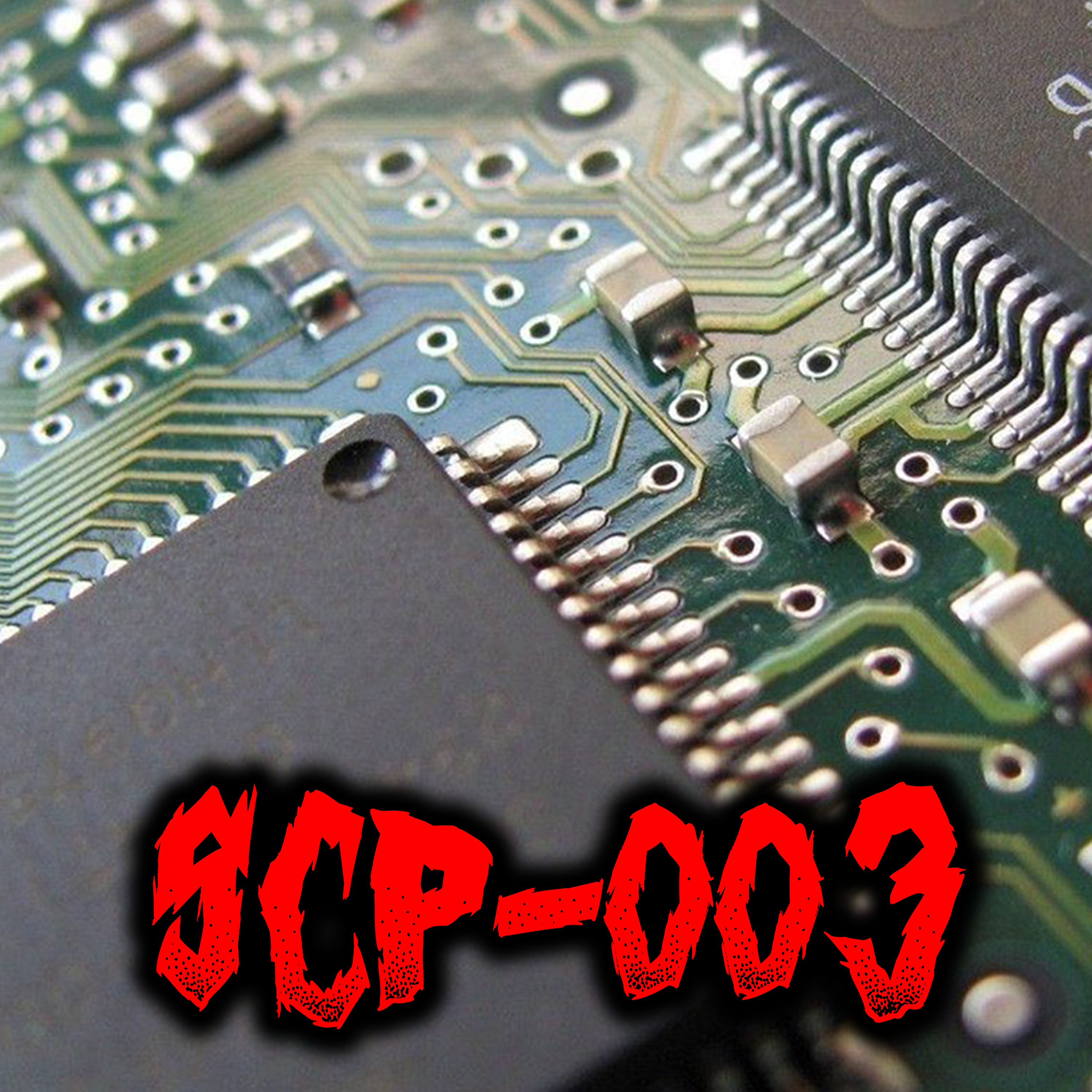 SCP-003 (ITA) - Scheda Madre Biologica episode artwork