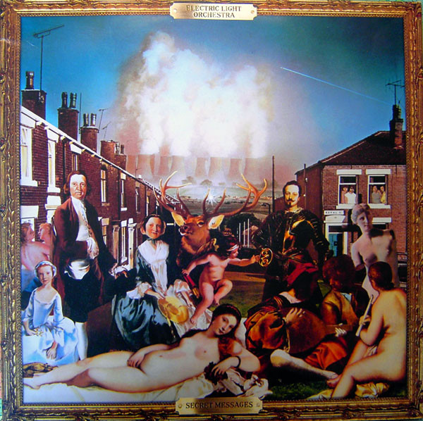 10. DAY BY DAY: ELO - SECRET MESSAGES