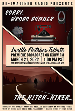Lucille Fletcher Tribute