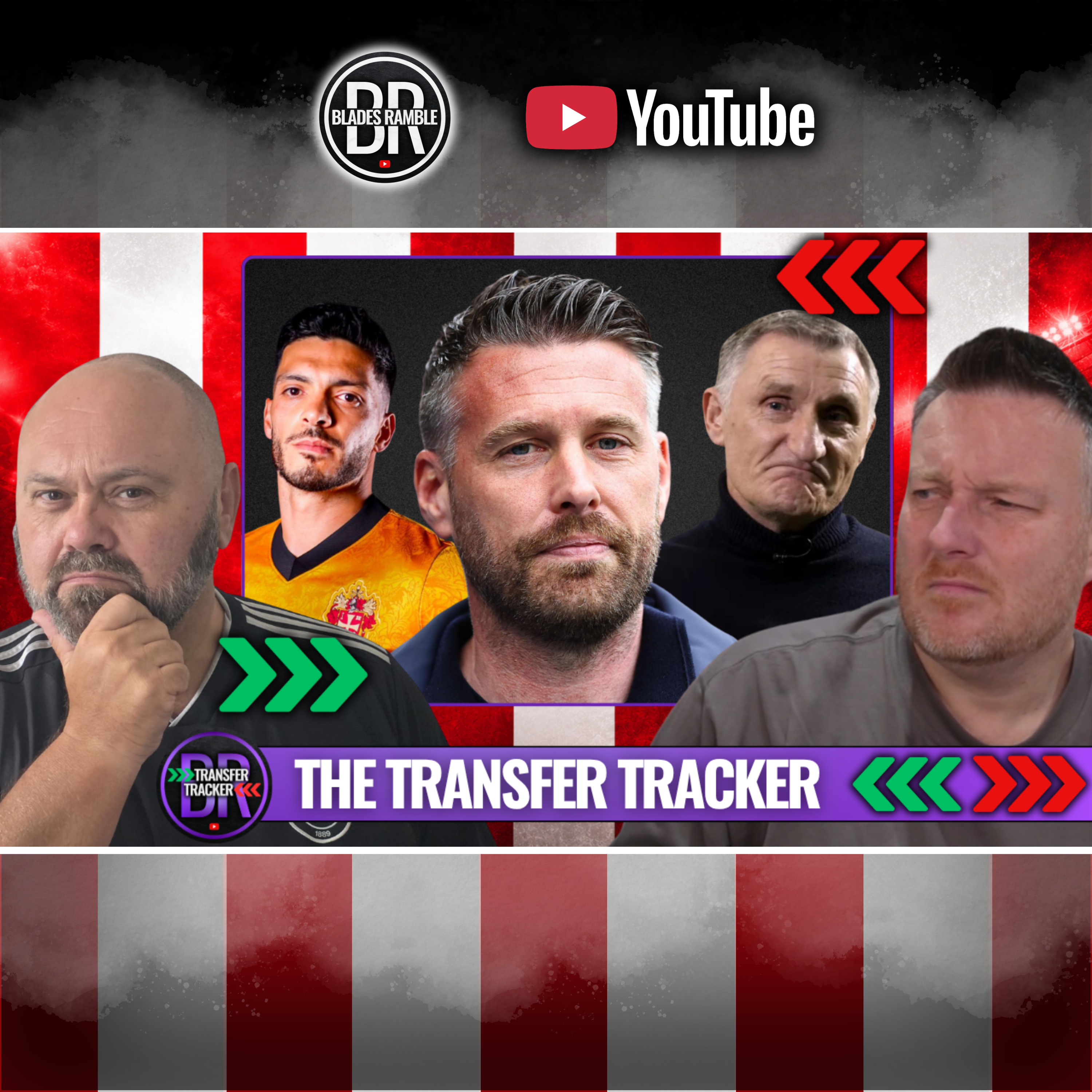 🎙️⚔️ TRANSFER TRACKER | ROB EDWARDS OUT & THE CHAMPIONSHIP MOVES ⚔️🎙️ episode artwork