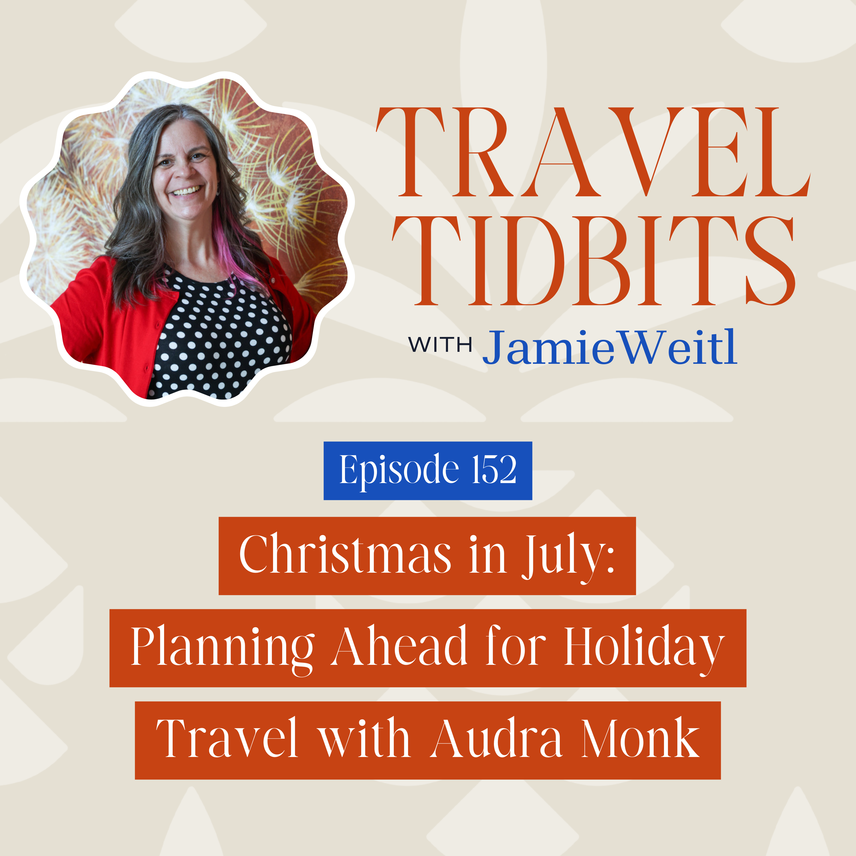 The Travel Tidbits Podcast