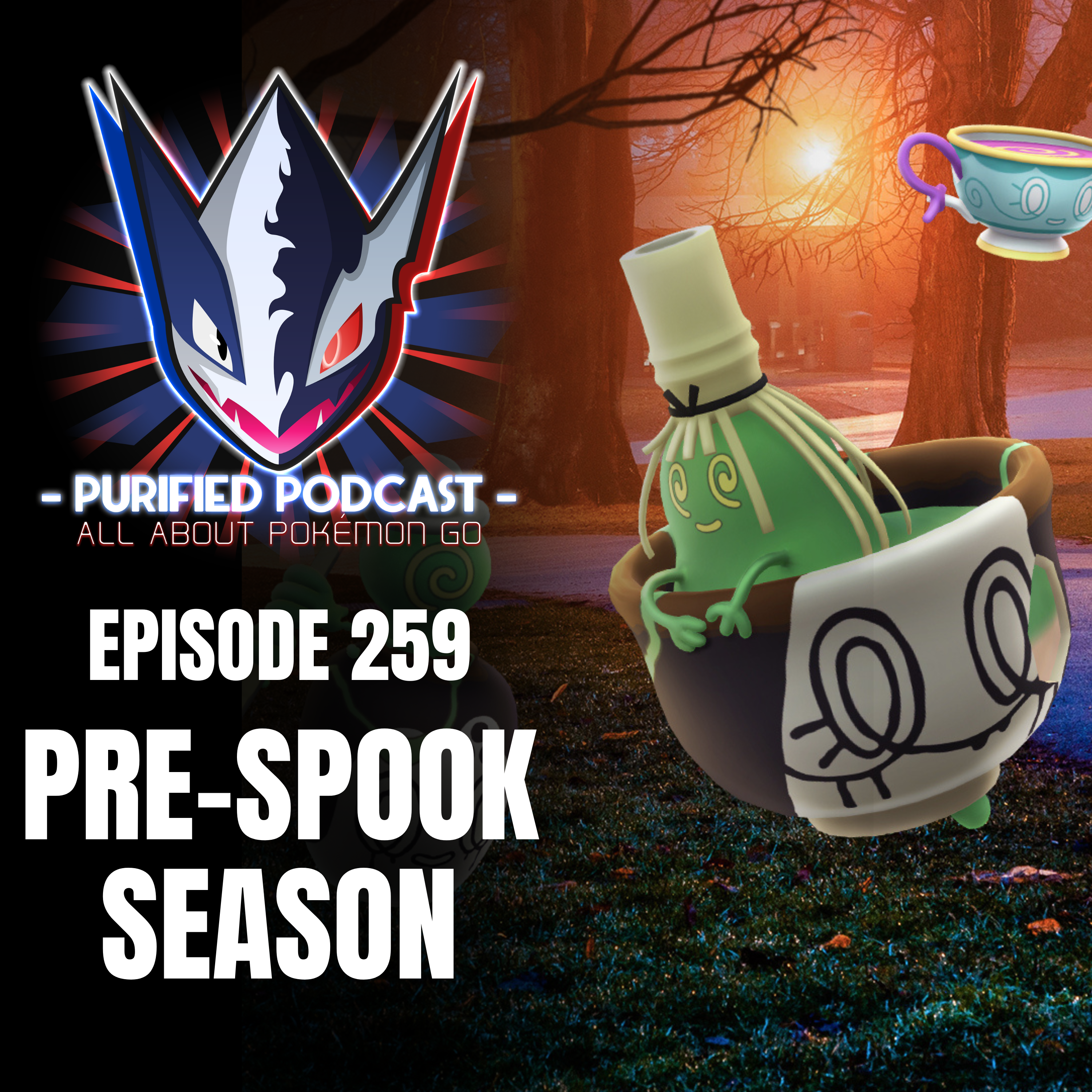 259. Pre-Spook Season! episode artwork