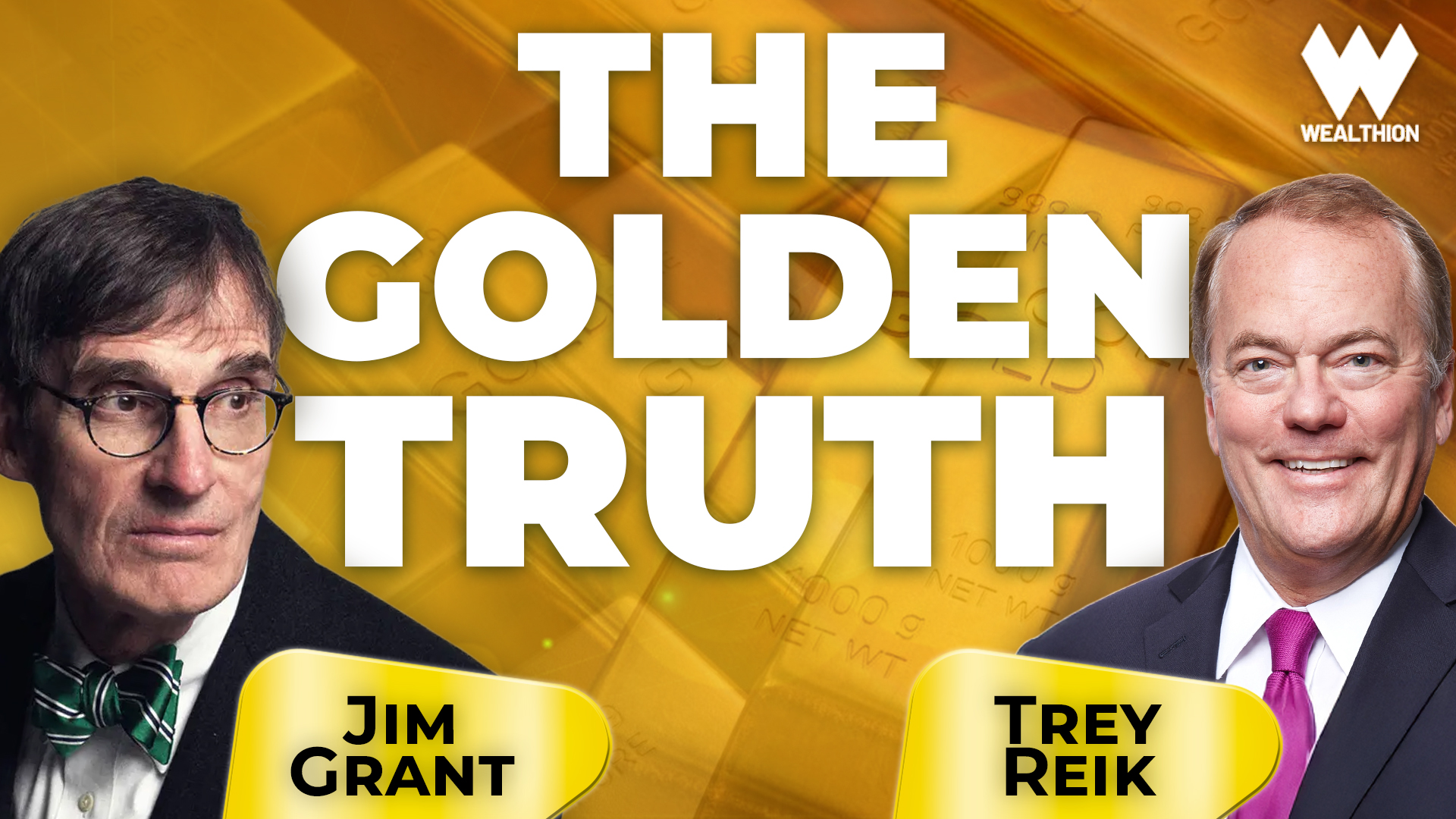 Jim Grant's Golden Truth - Part I: Gold & Courage In Times Of Distress