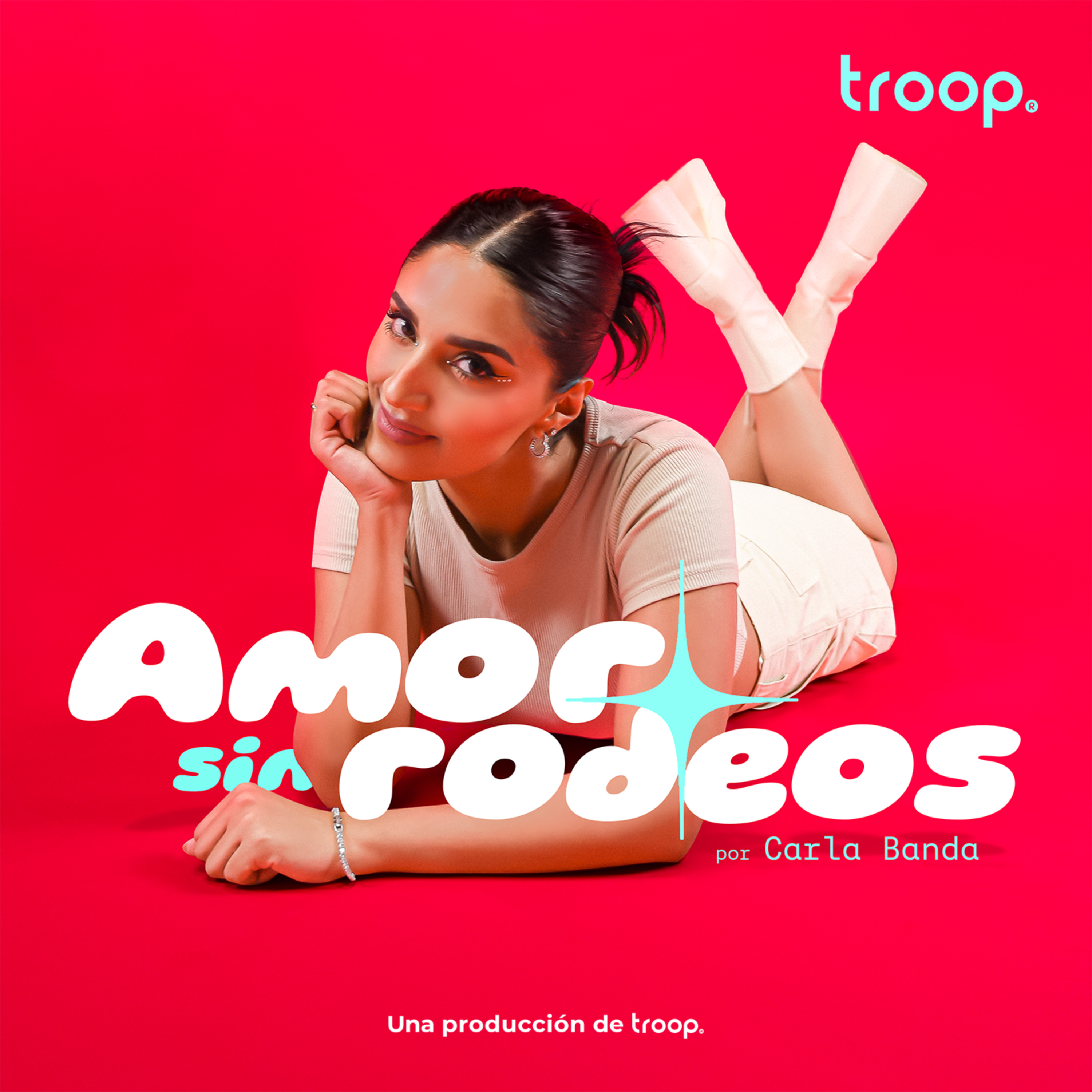 Teaser:  Amor sin rodeos