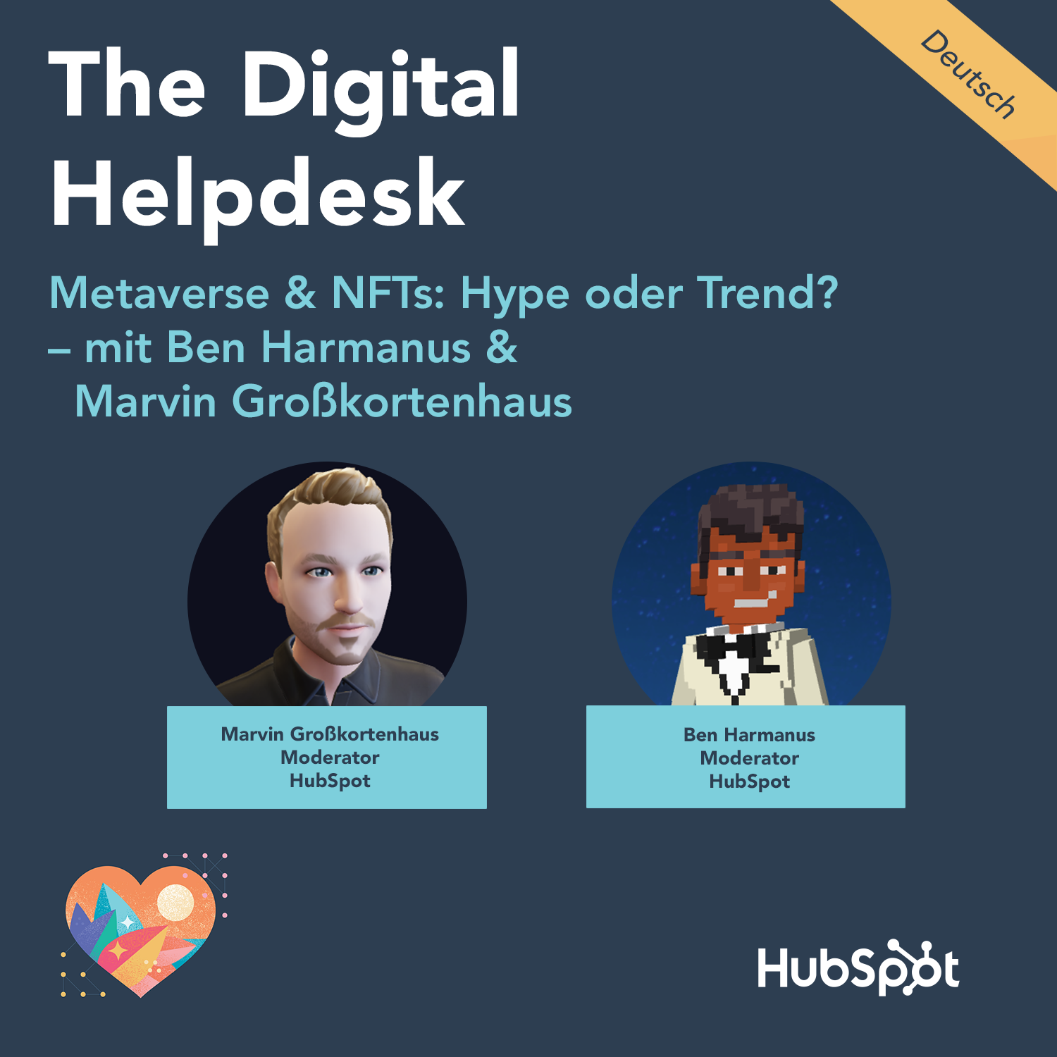 Listen & Grow - Der Business-Podcast für Marketing, Vertrieb, Service & CRM