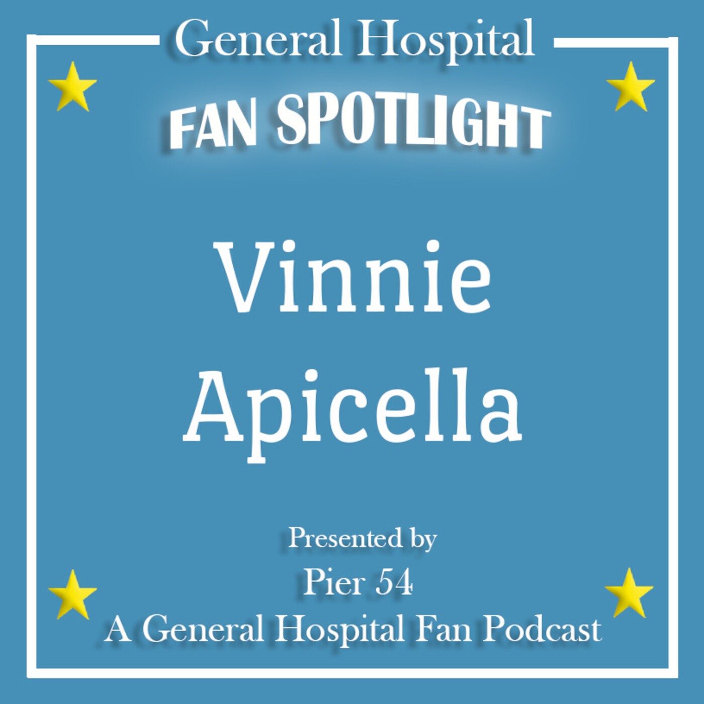 Episode 252: The Port Charles 411: Fan Spotlight: Vinnie Apicella episode artwork