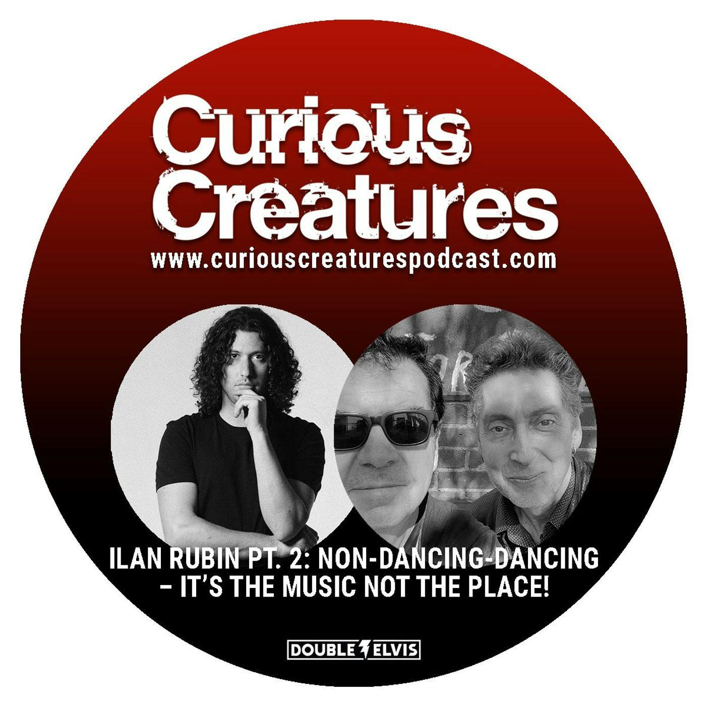 Ilan Rubin Pt. 2: Non-Dancing-Dancing – It’s The Music Not The Place! Ilan Rubin Pt. 2: Non-Dancing-Dancing – It’s The Music Not The Place!