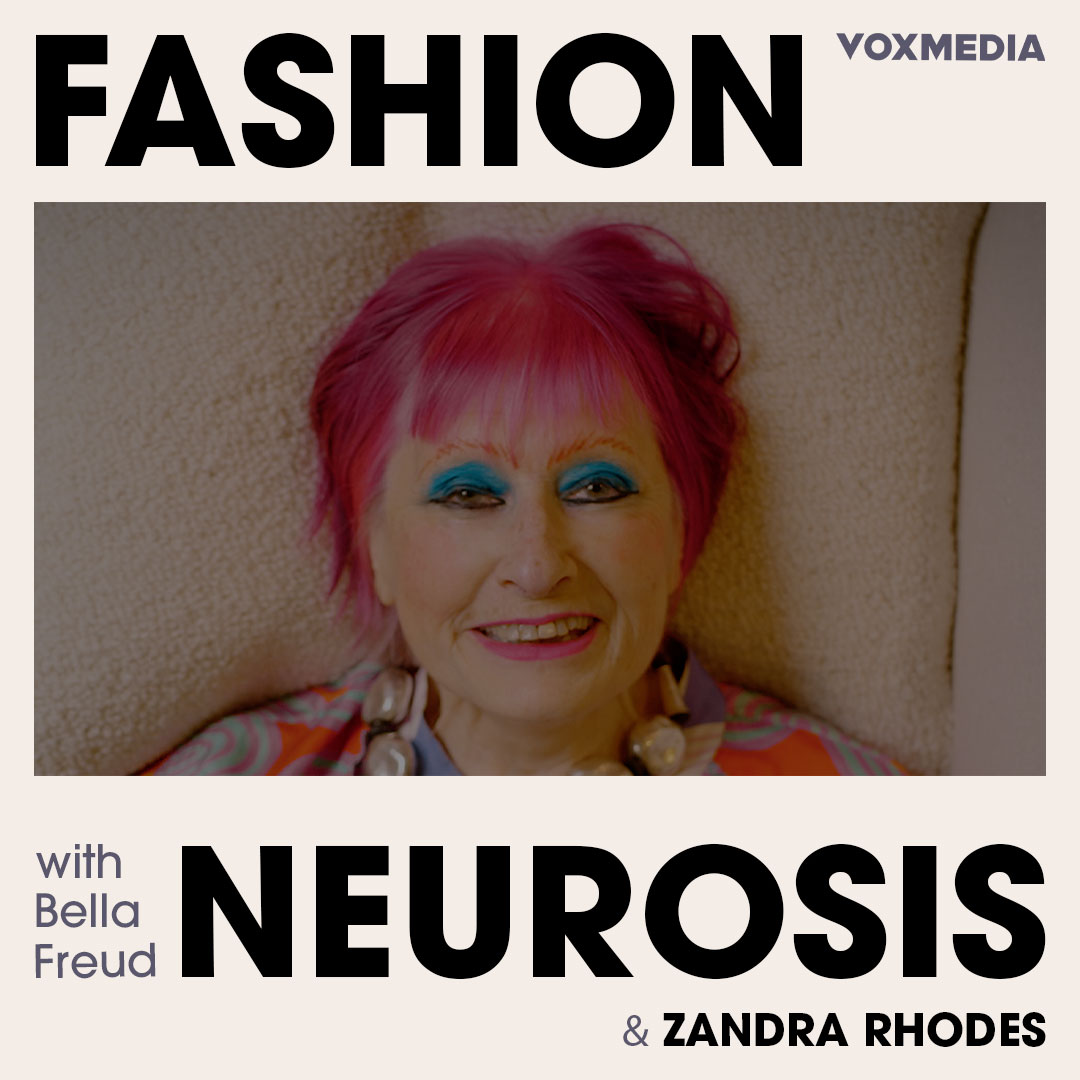 Fashion Neurosis with Zandra Rhodes