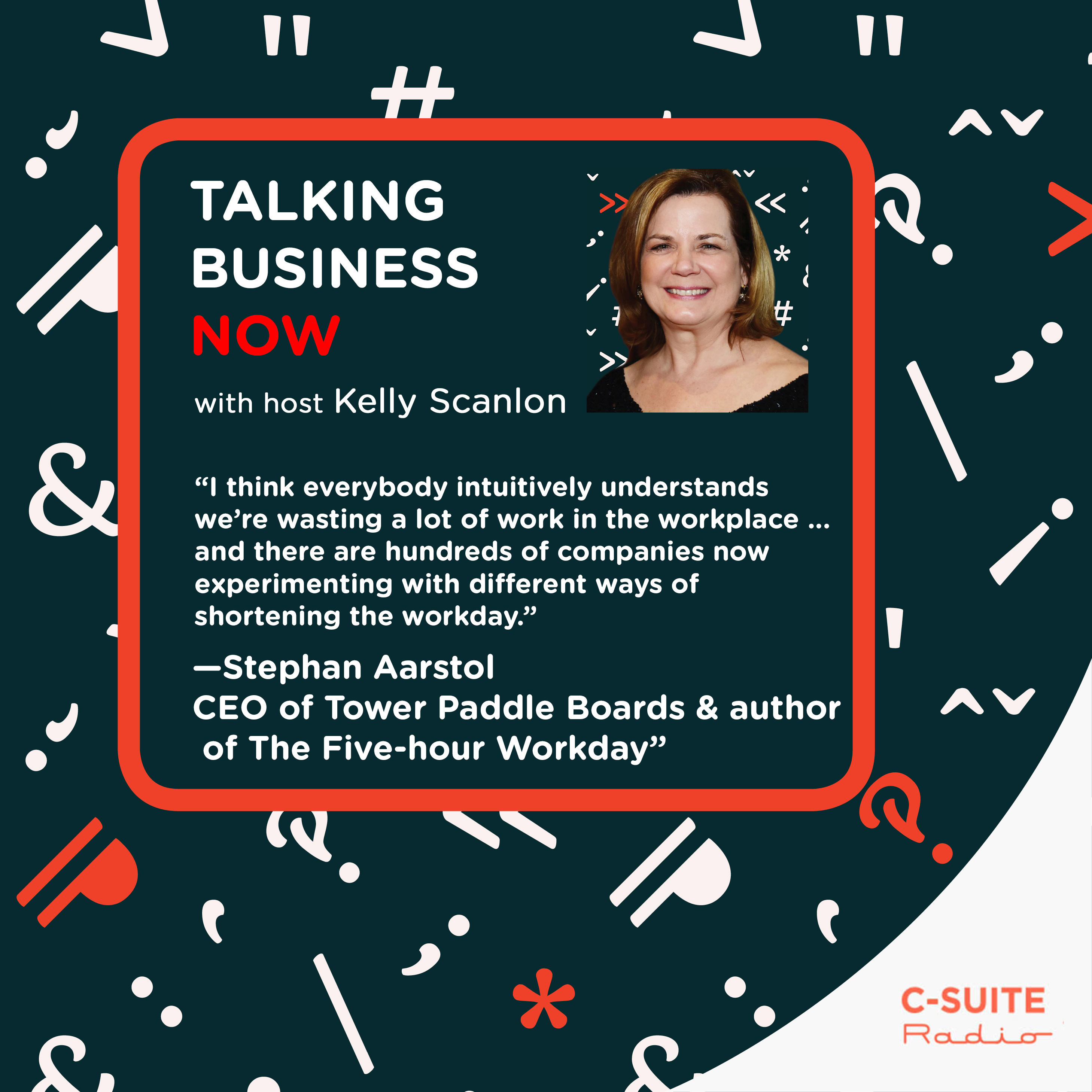 Talking Business Now