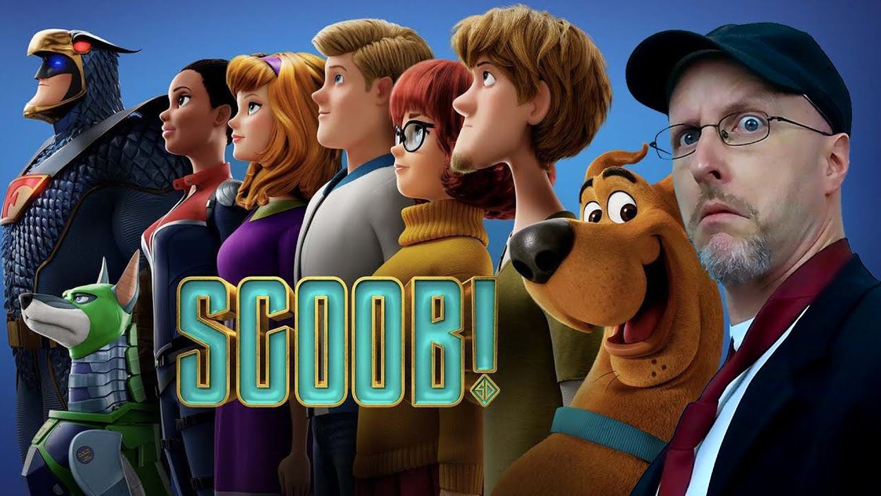 Scoob! - Nostalgia Critic Scoob! - Nostalgia Critic