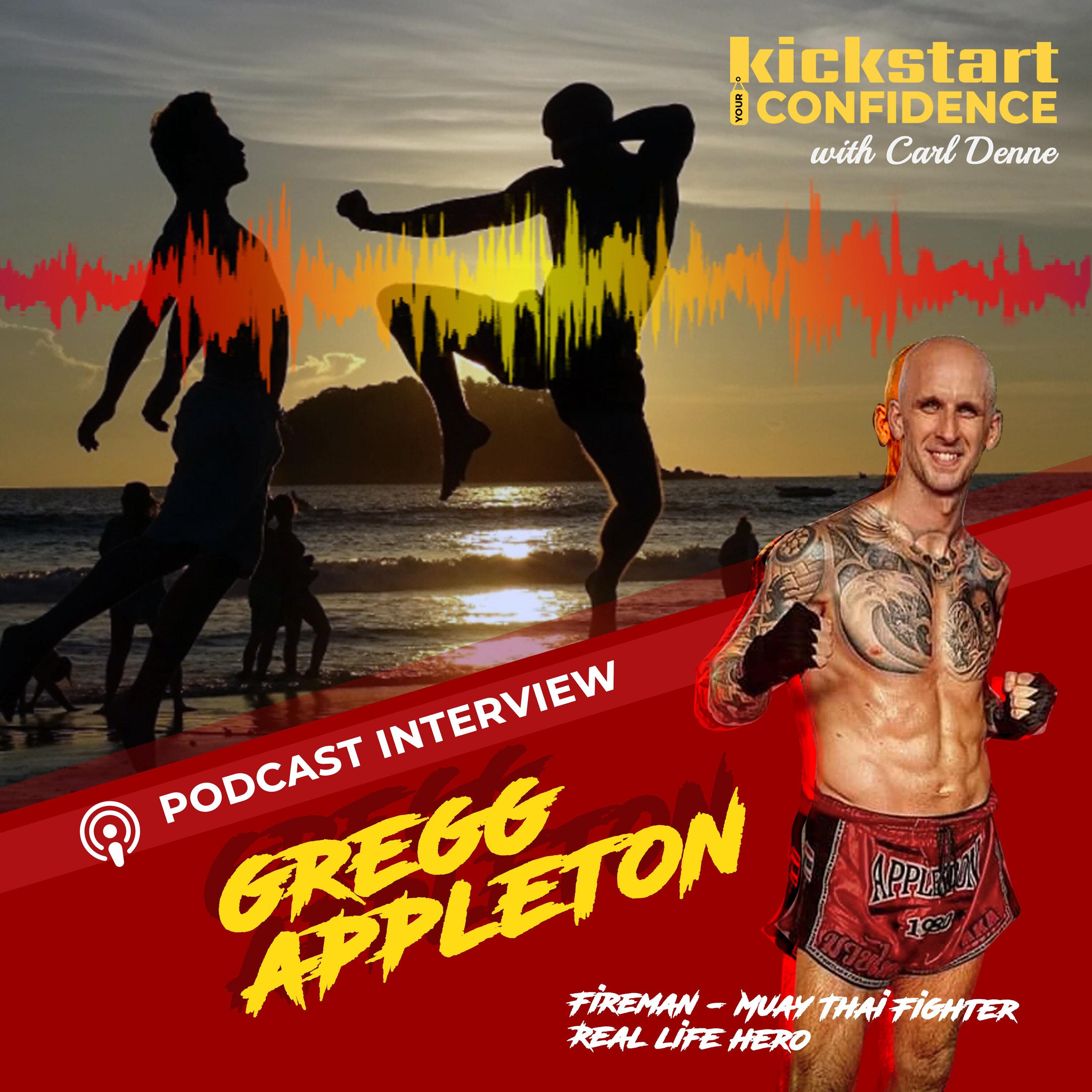 Kickstart Your Confidence Podcast