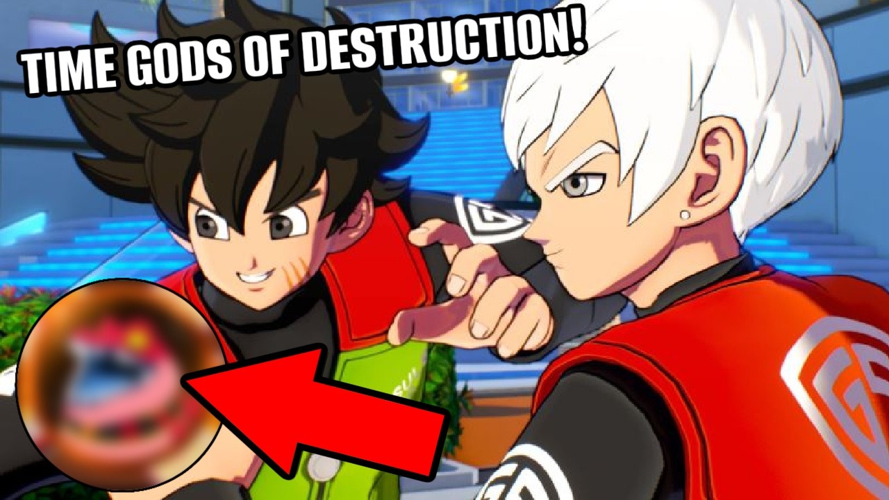 Time Gods of Destruction CONFIRMED for Dragon Ball Xenoverse 3 via Gematsu Leak episode artwork