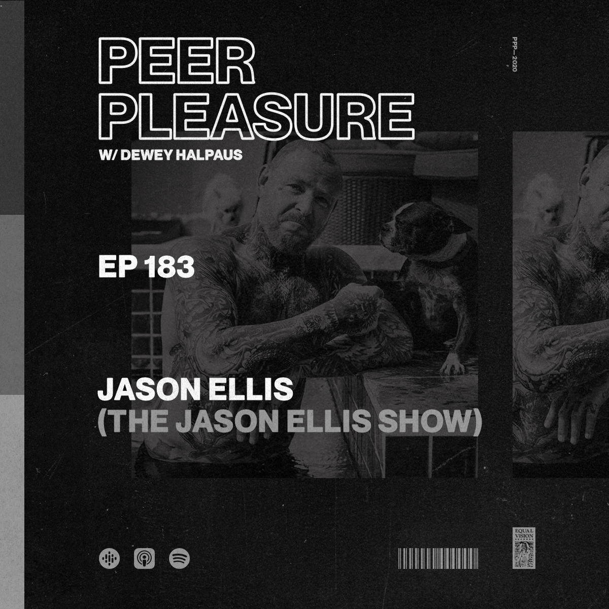 Jason Ellis (The Jason Ellis Show) episode artwork