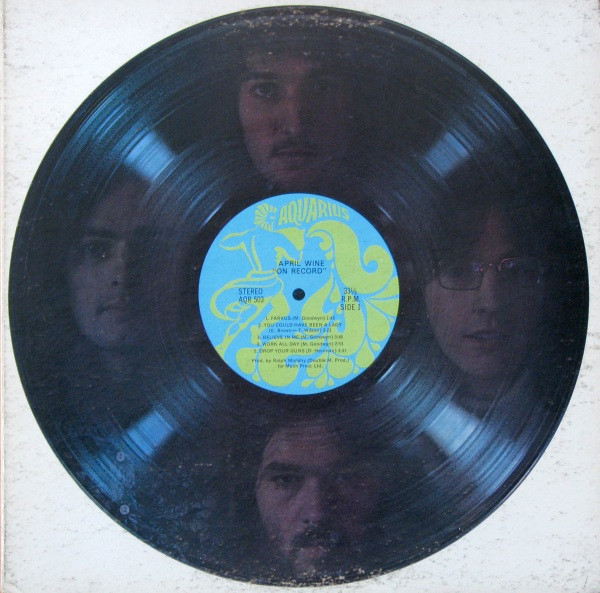 2. DAY BY DAY: APRIL WINE - ON RECORD