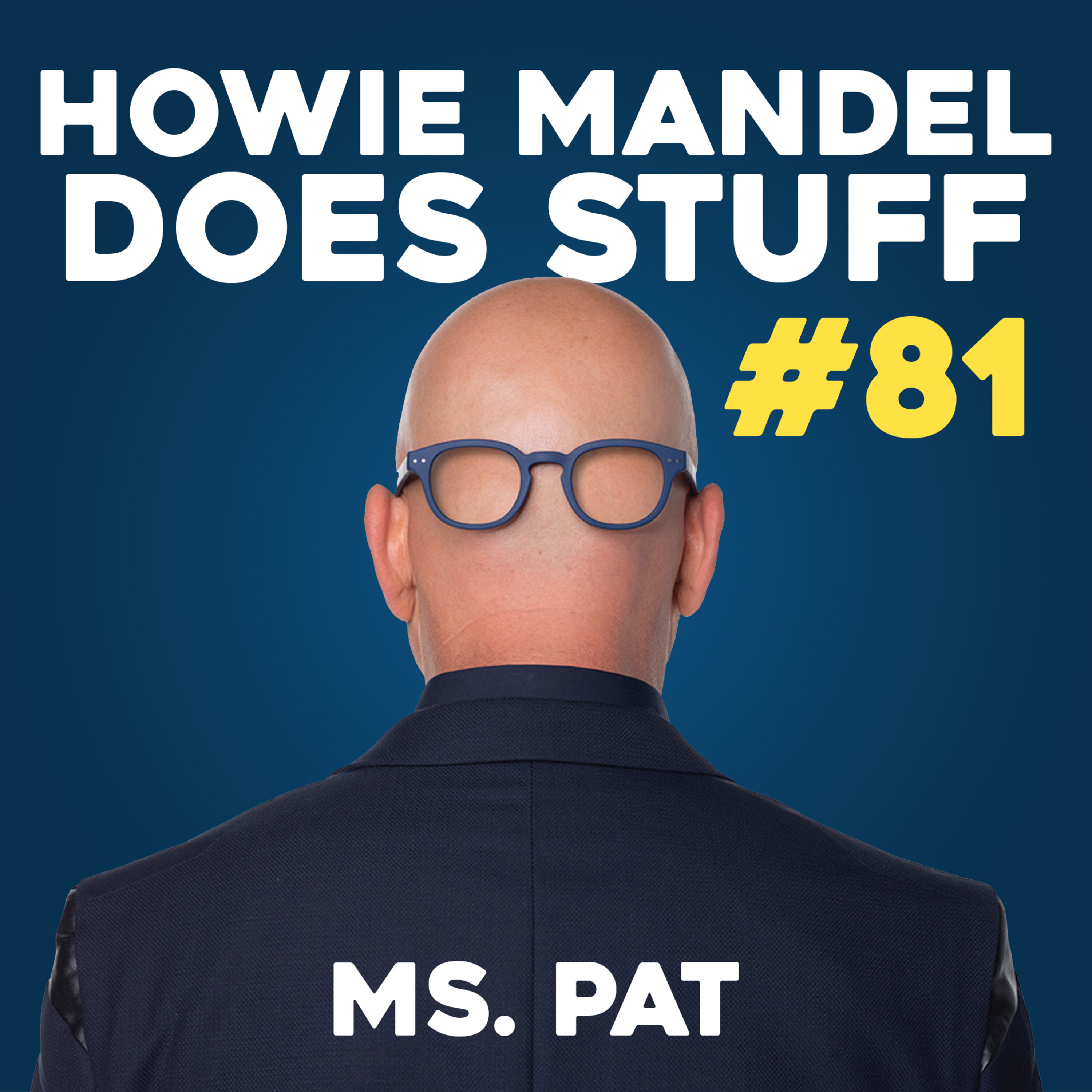 You Won’t Believe What Happened to Ms. Pat’s Nipple | Howie Mandel Does Stuff #81