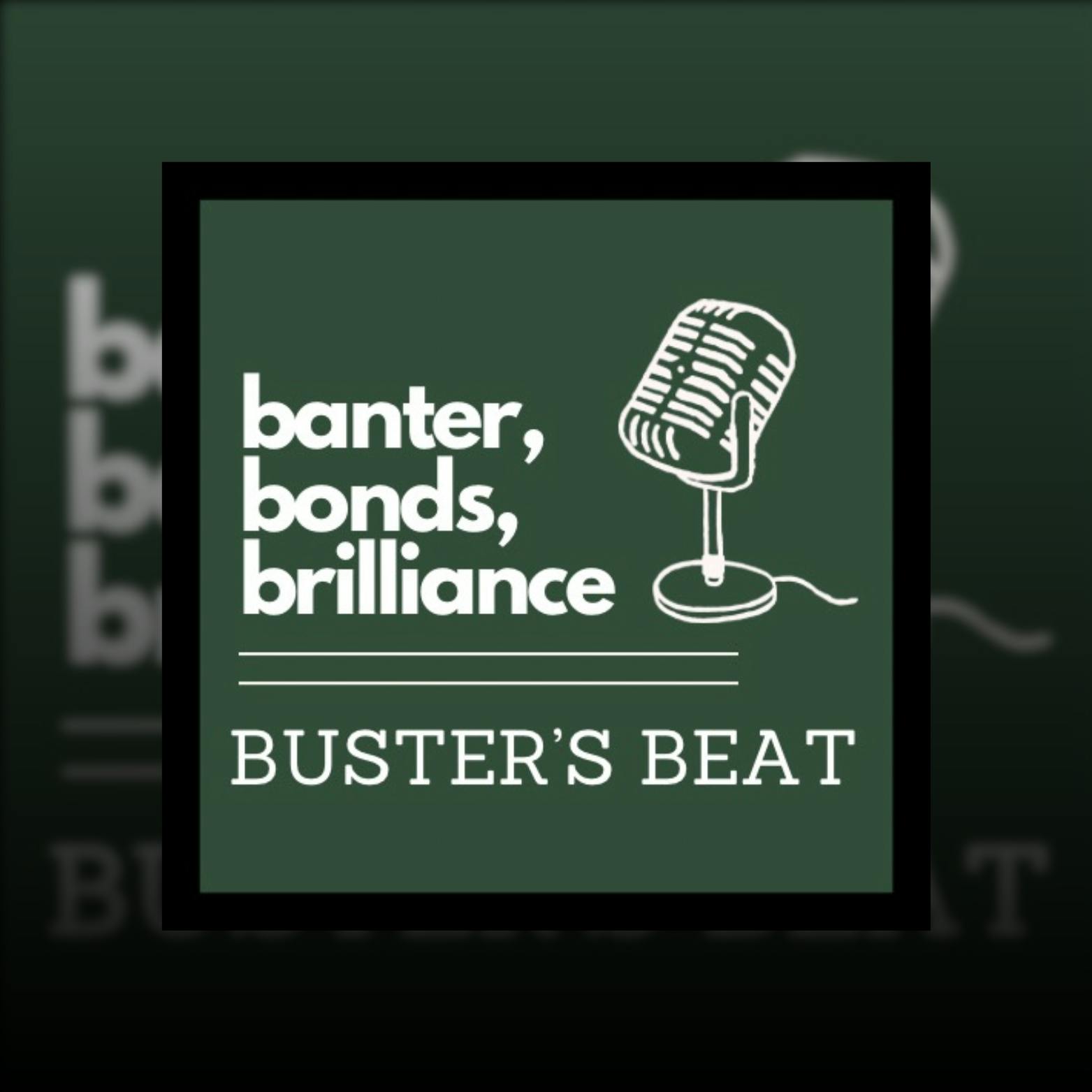 Buster’s Beat