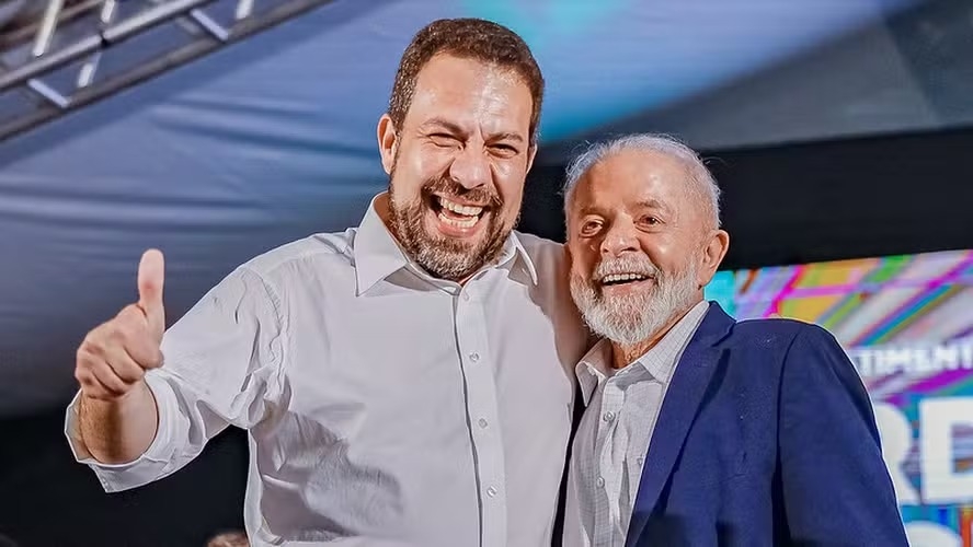 Lula anuncia Guilherme Boulos como ministro da Secretaria-Geral da Presidência