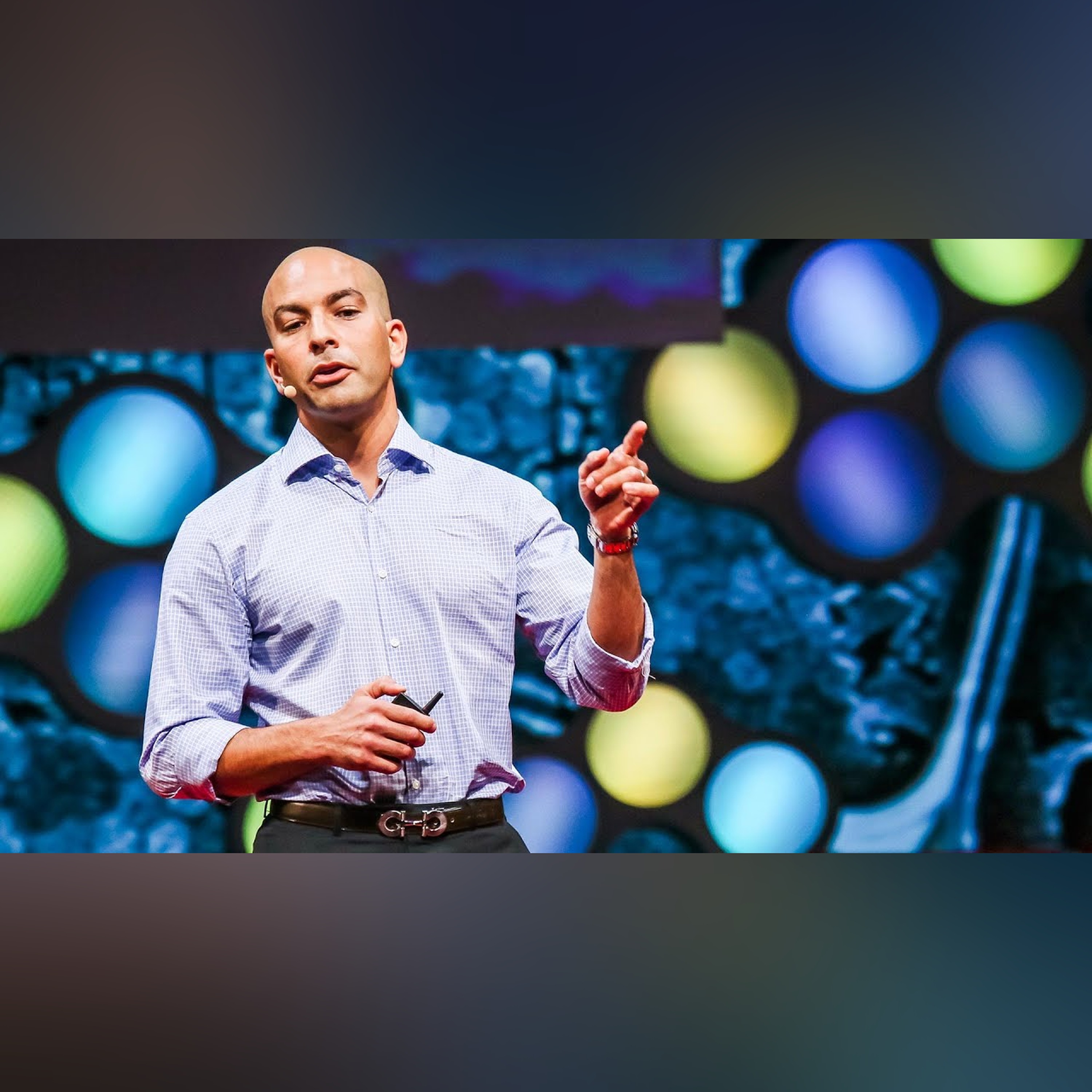 Is the obesity crisis hiding a bigger problem? - Peter Attia episode artwork