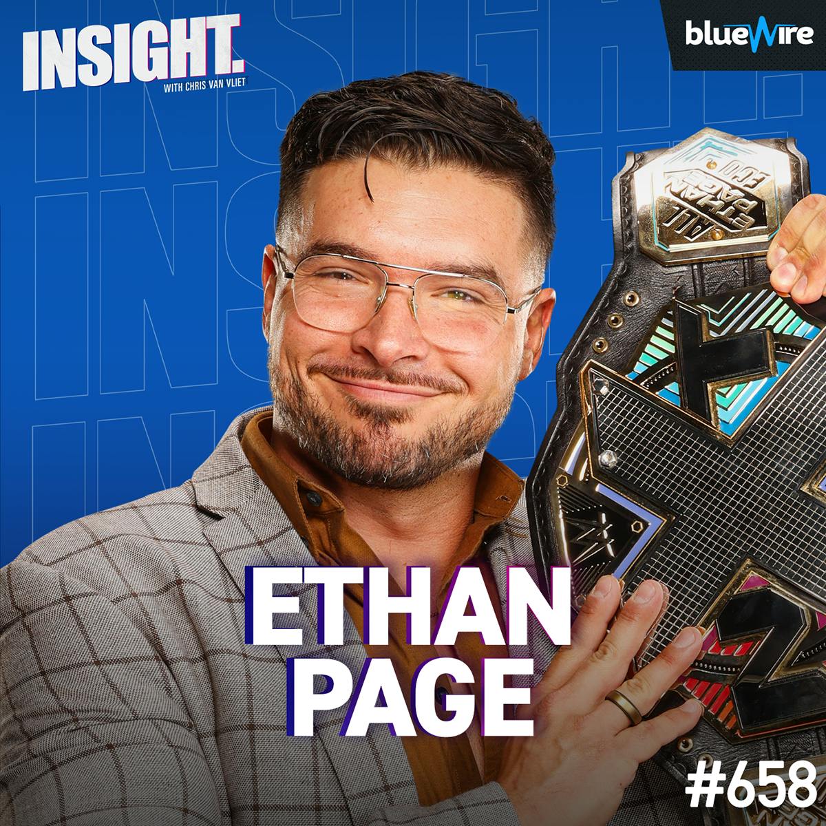 Ethan Page On Becoming NXT Champion, Leaving AEW, Joe Hendry, Shawn Michaels Ethan Page On Becoming NXT Champion, Leaving AEW, Joe Hendry, Shawn Michaels