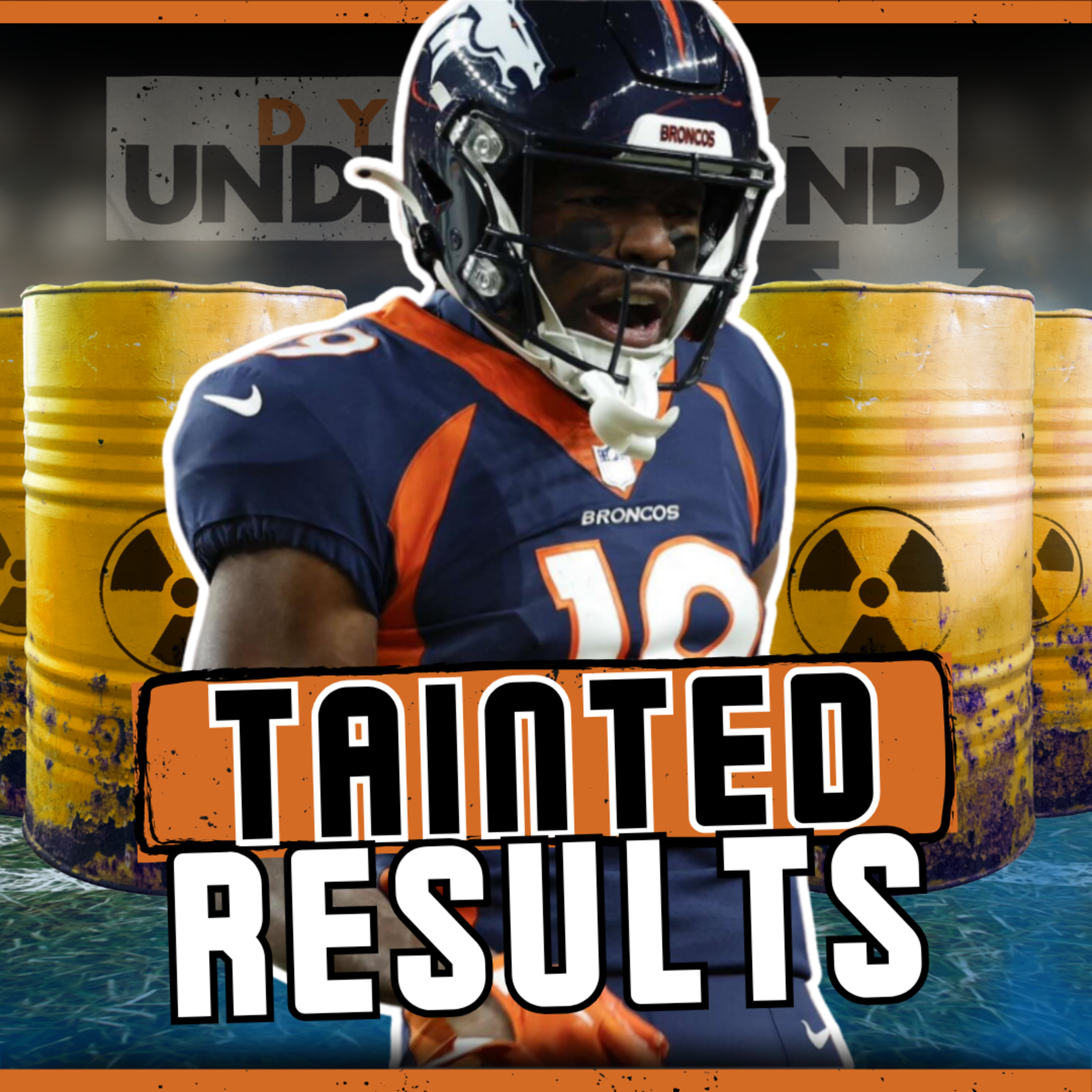 HOW TO VALUE These RUSHING QBs and Their Weapons!! // Dynasty Underground - Ep. 23 episode artwork